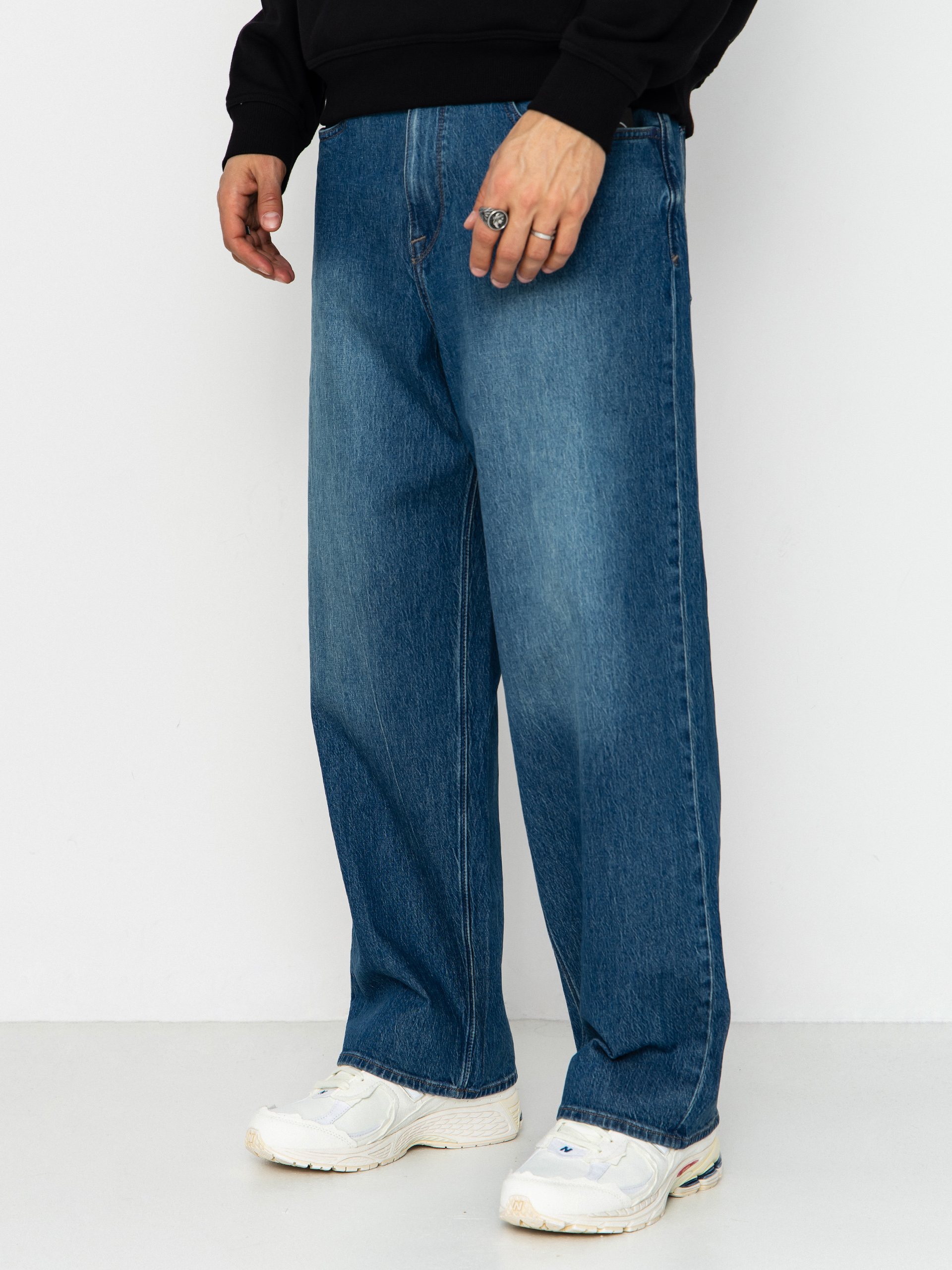 Kalhoty Volcom Chillow (park blue)