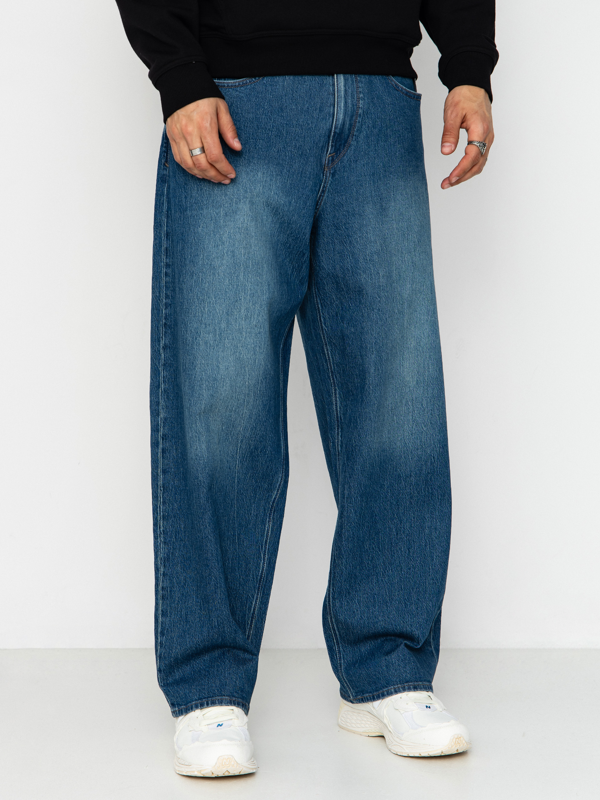 Kalhoty Volcom Chillow (park blue)