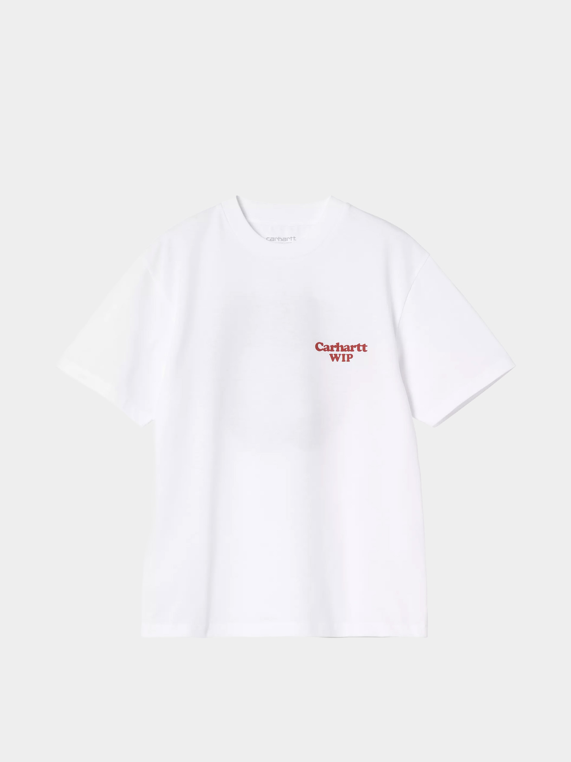 Tričko Carhartt WIP Spoiled Wmn (white)