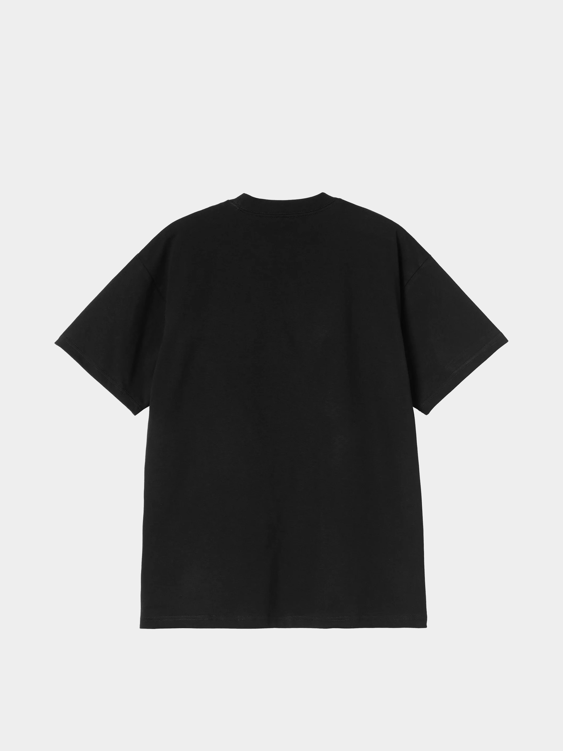 Tričko Carhartt WIP Spoiled (black)