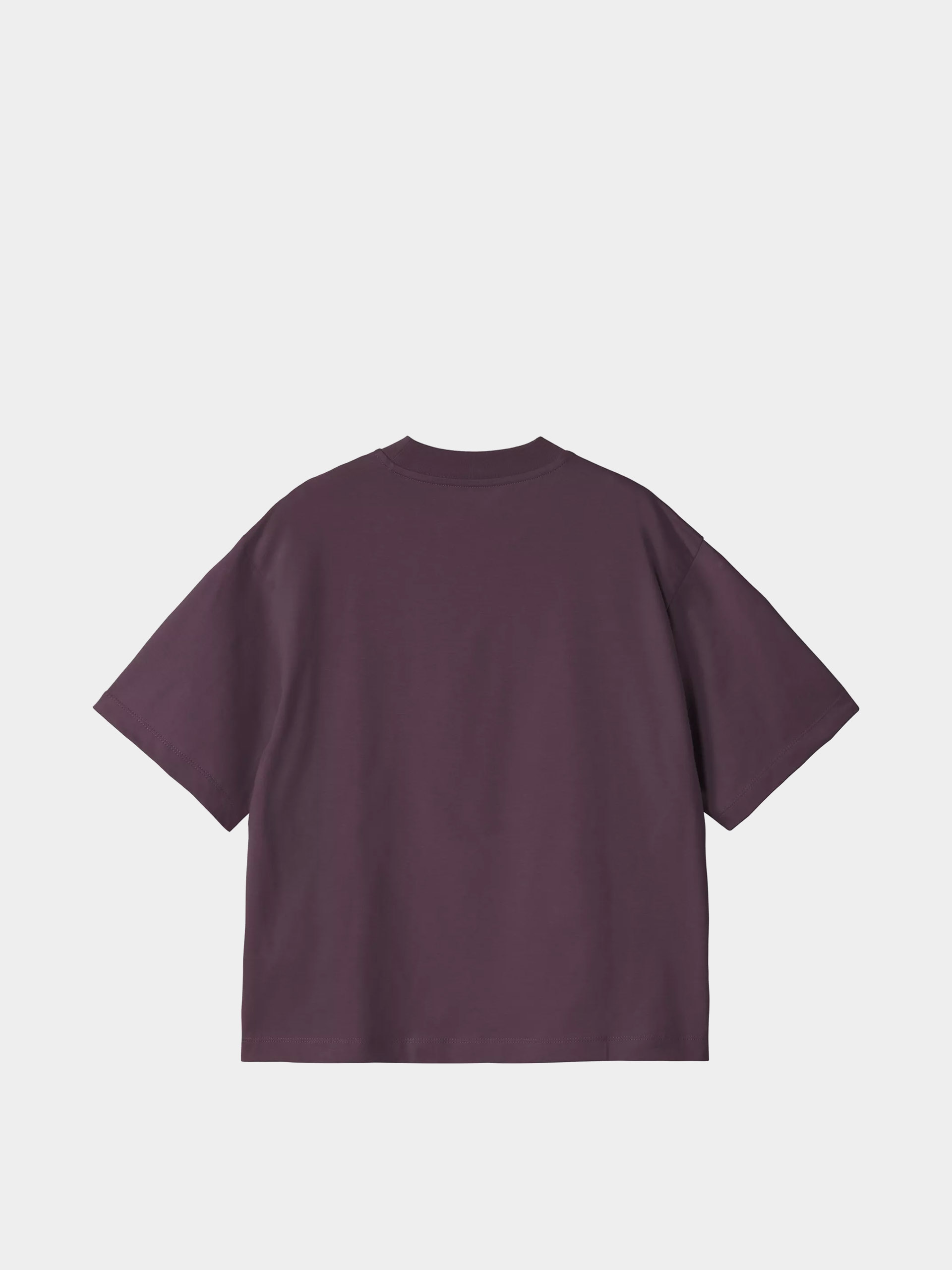 Tričko Carhartt WIP Cloud Heart Wmn (cozy purple)