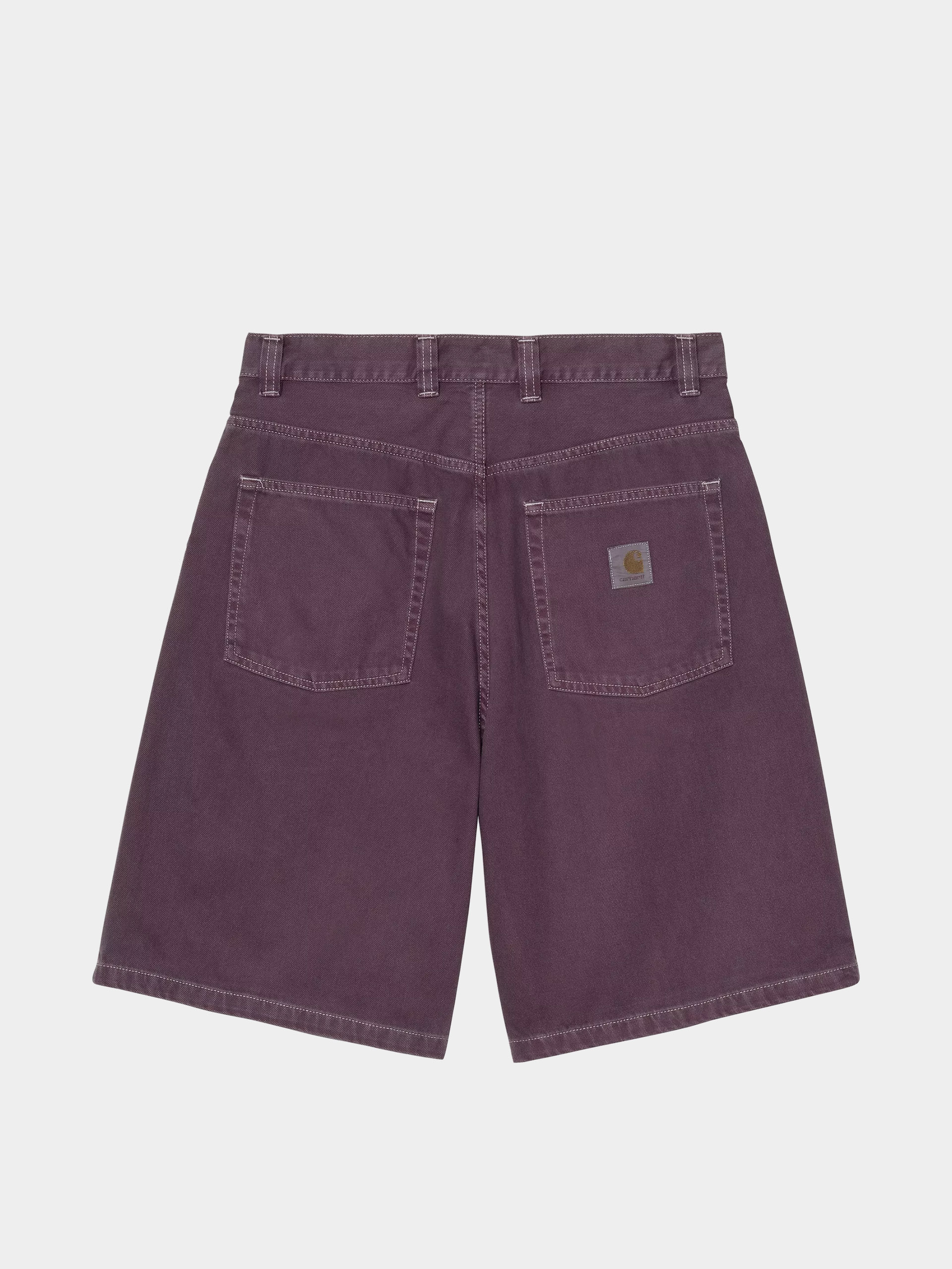 Kraťasy Carhartt WIP Brandon (cozy purple)