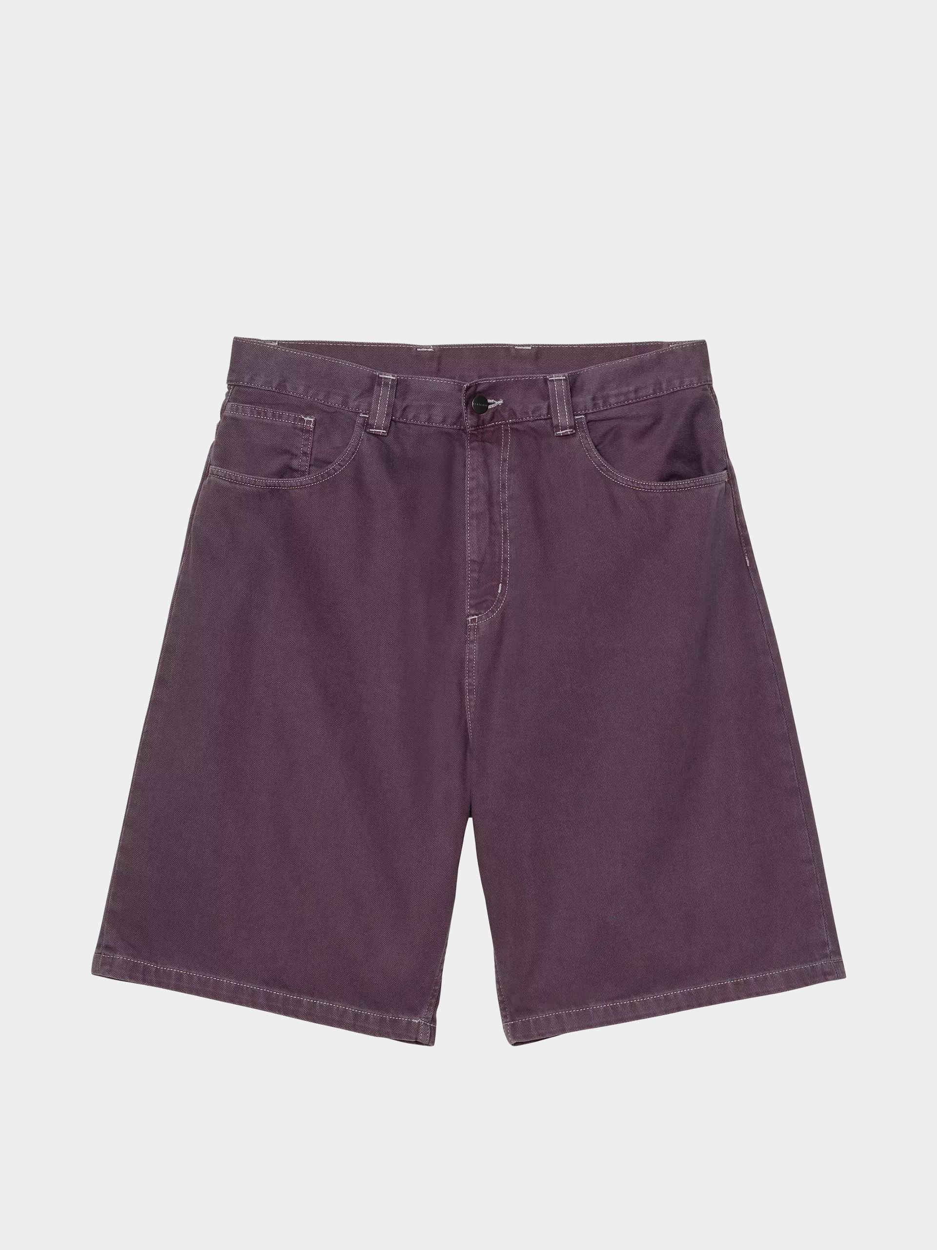 Kraťasy Carhartt WIP Brandon (cozy purple)