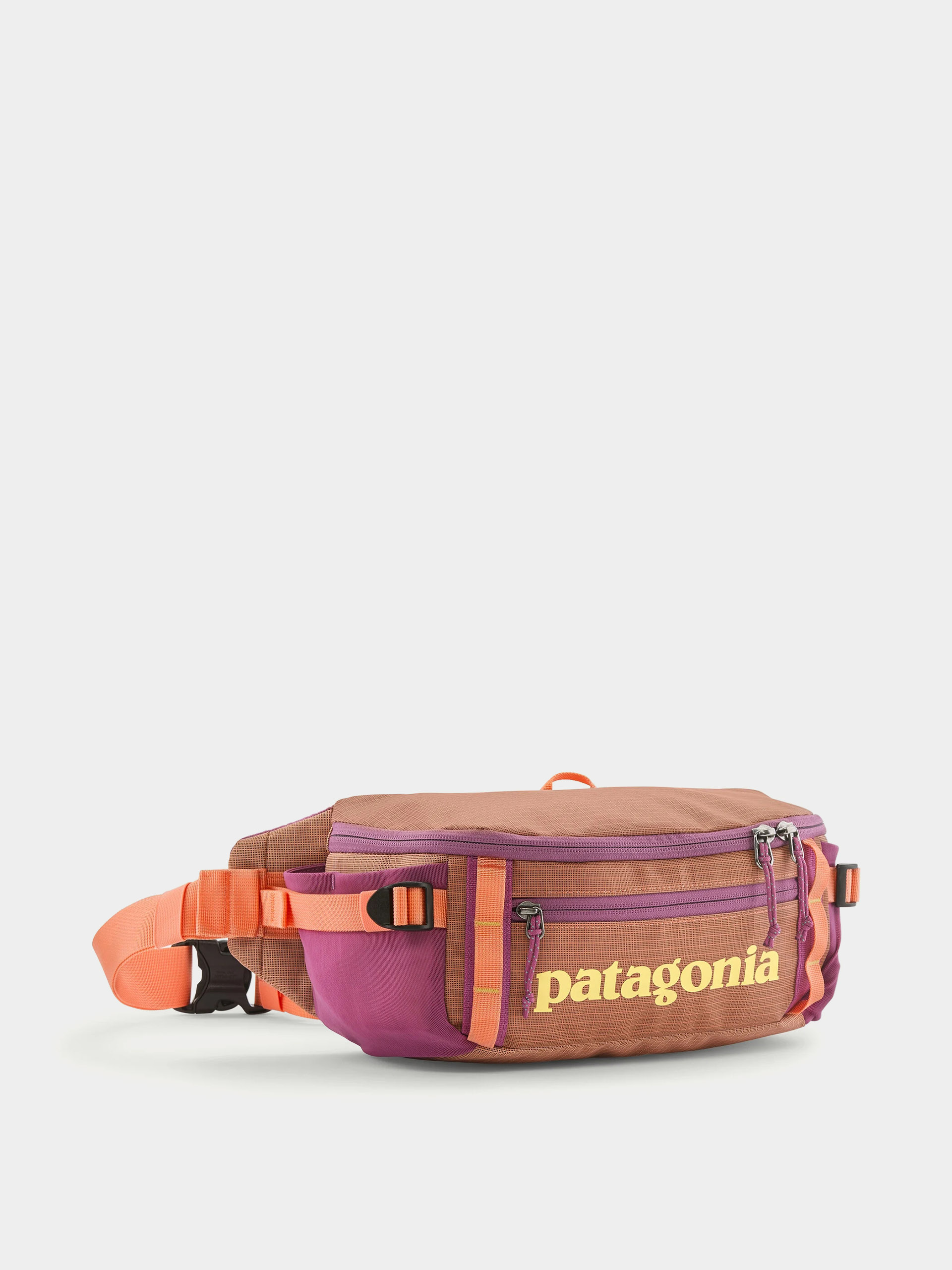 Ledvinka Patagonia Black Hole Waist Pack 5L (peach sherbet)