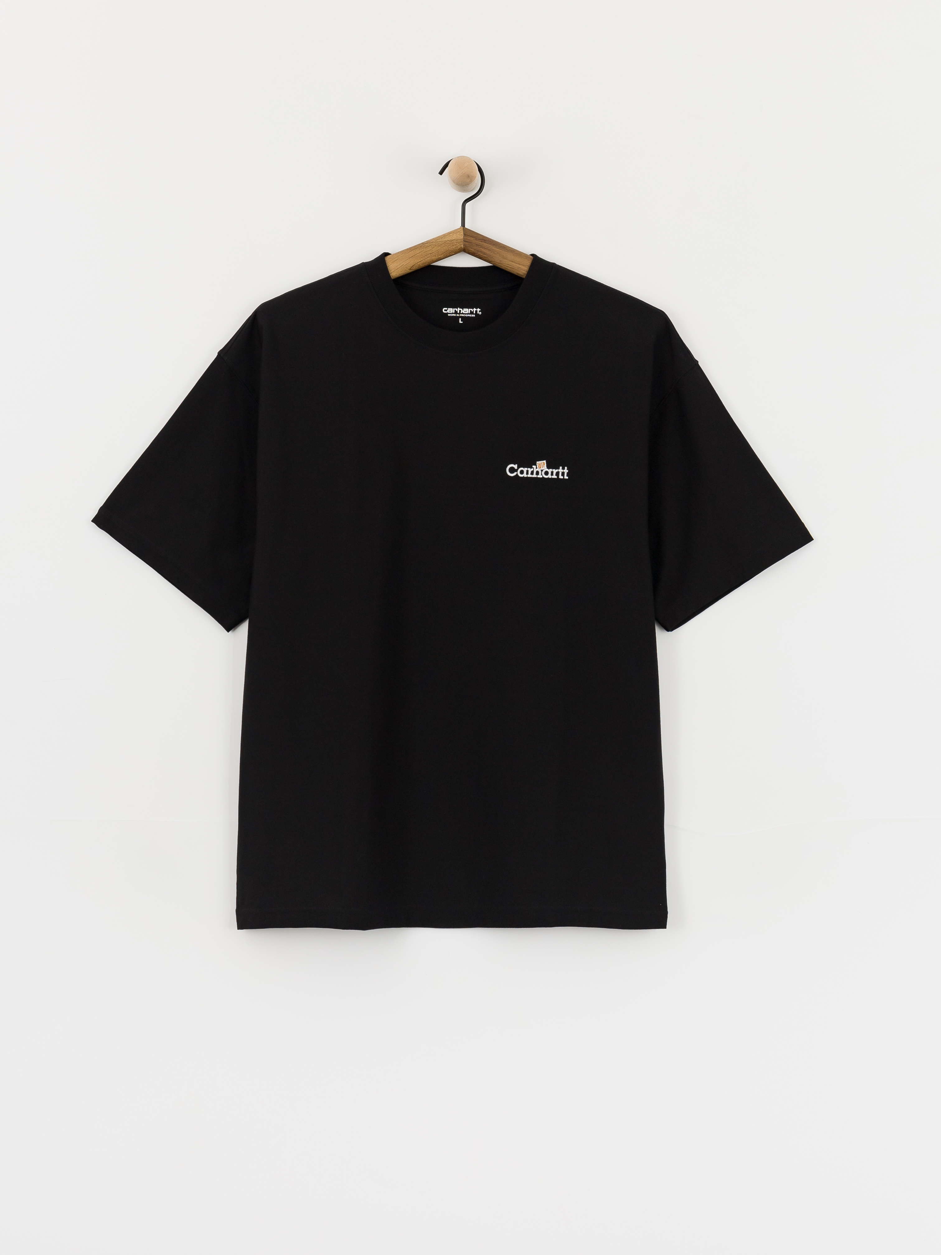 Triu010dko Carhartt WIP WIP Label (black)