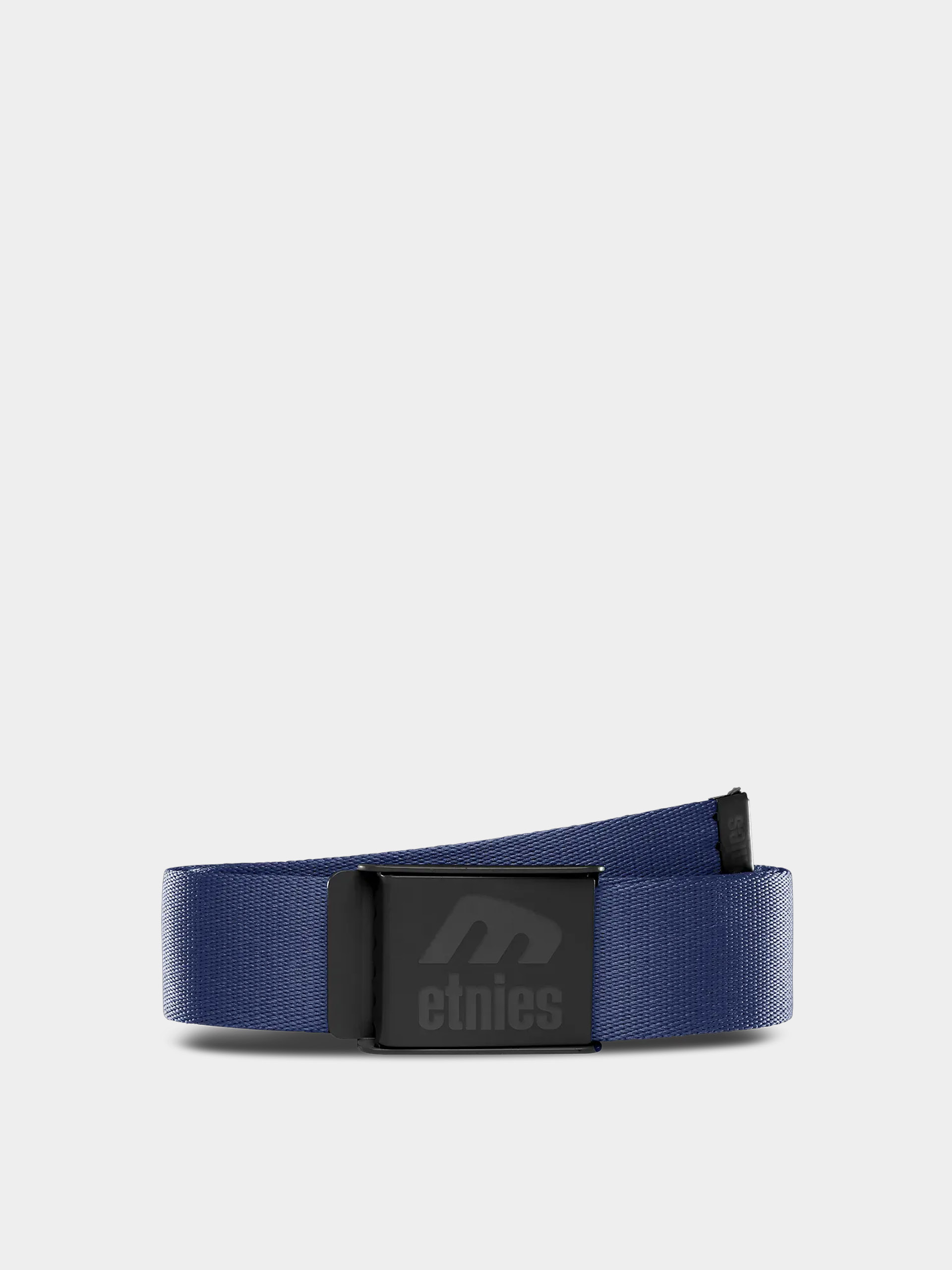 Pu00e1sek Etnies Icon E Belt (navy)