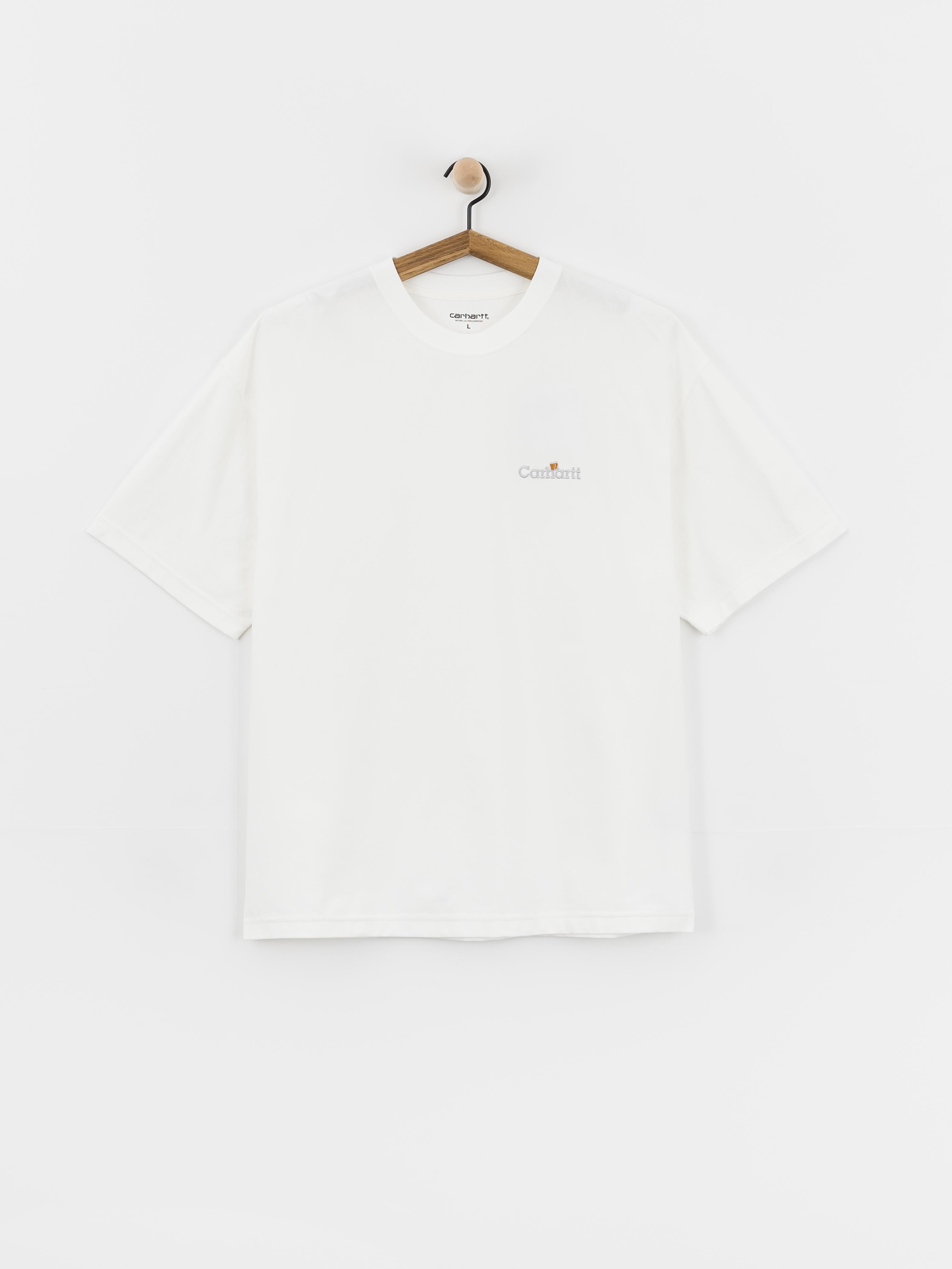 Triu010dko Carhartt WIP WIP Label (white)