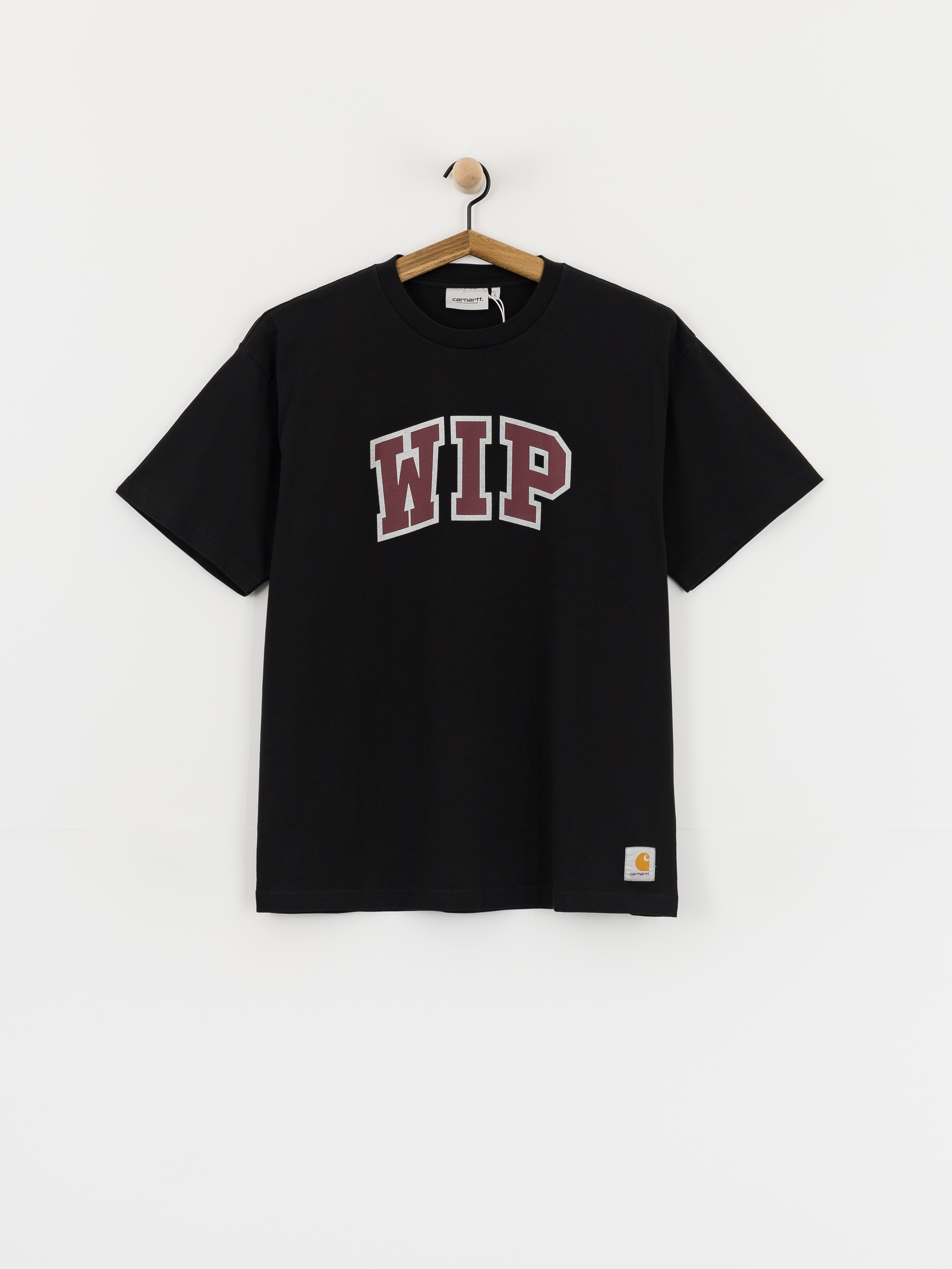 Tričko Carhartt WIP WIP III (black)