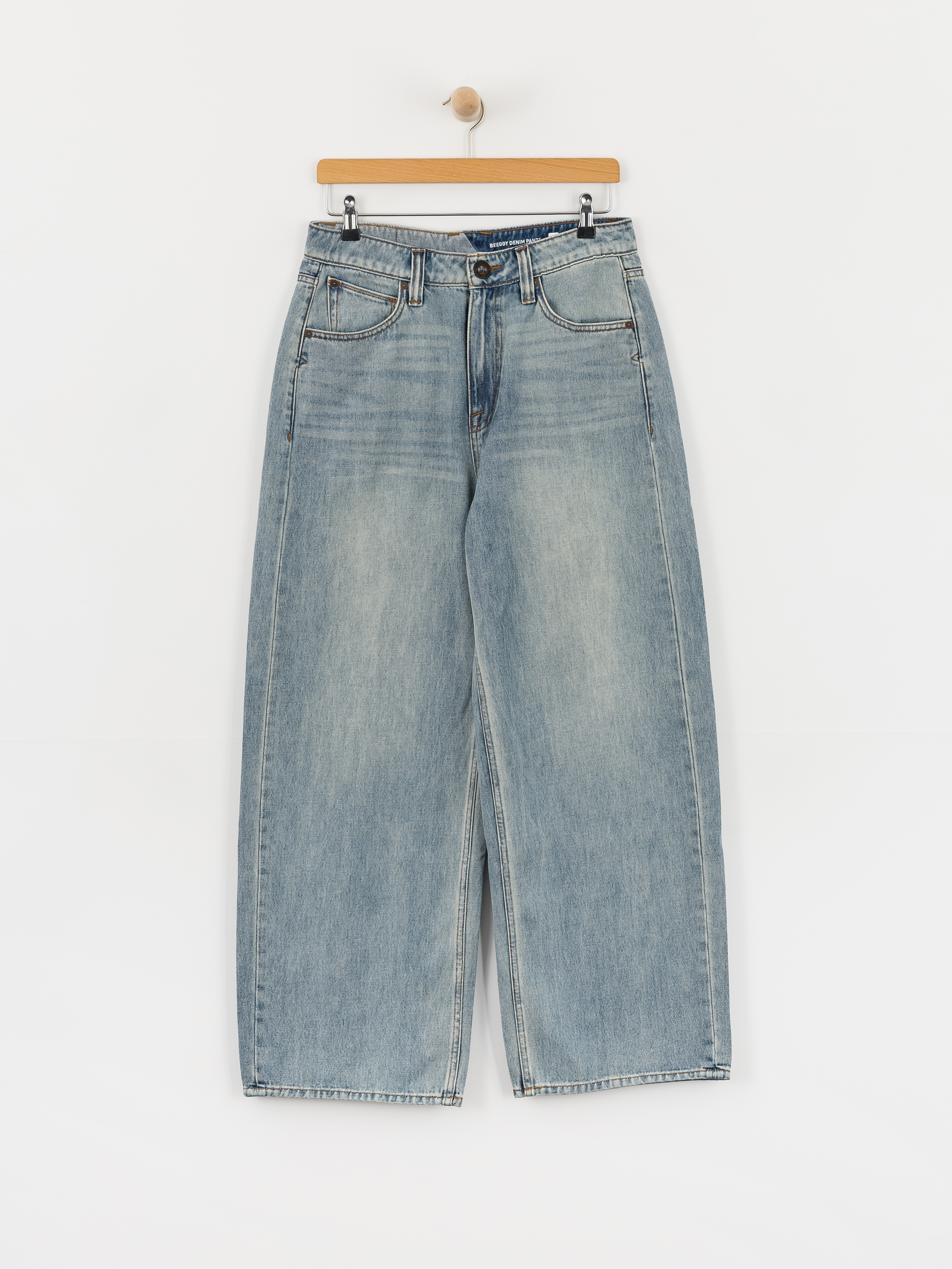 Kalhoty Volcom Beeggys Wmn