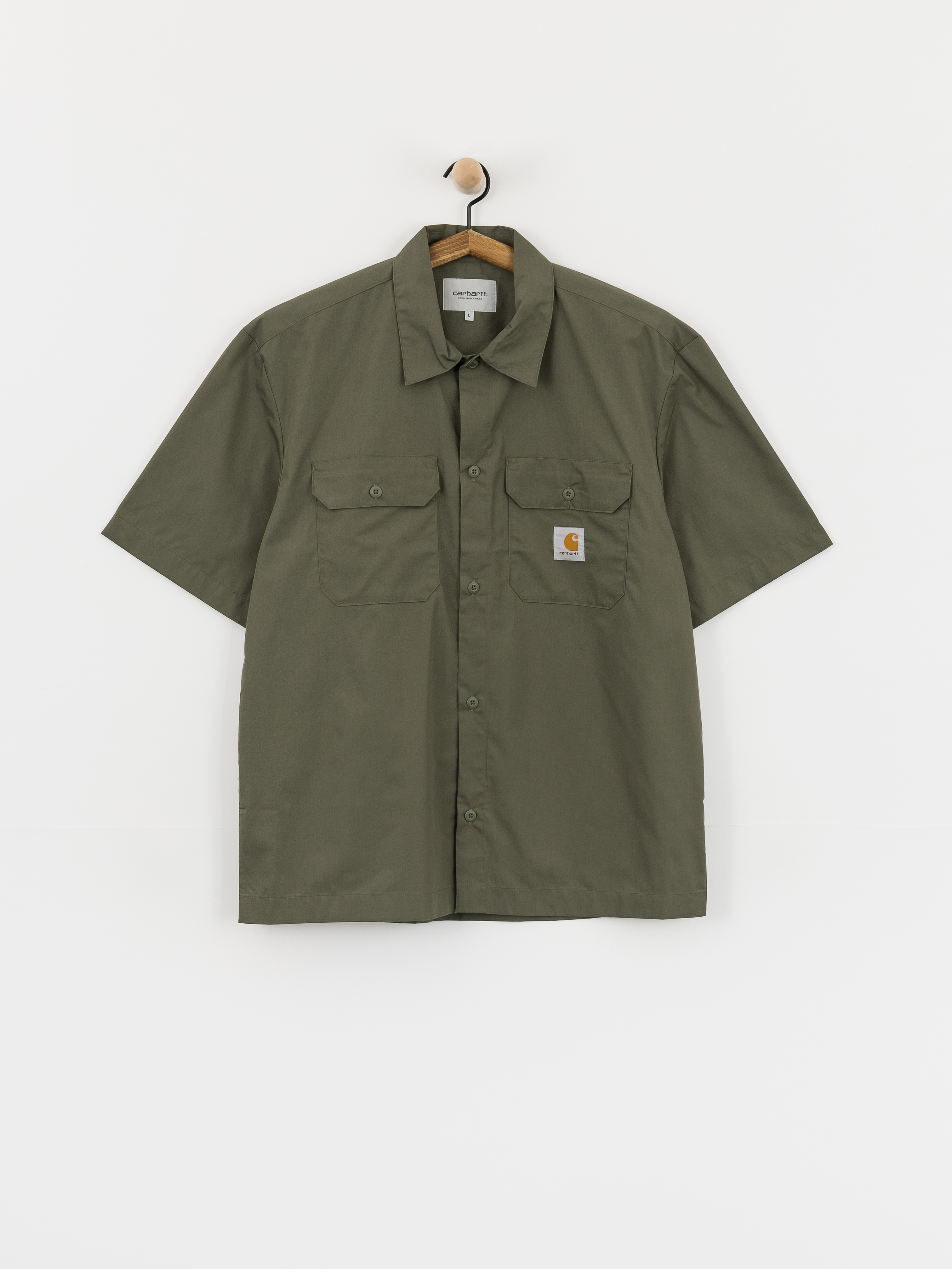 Košile Carhartt WIP Craft (leaf)