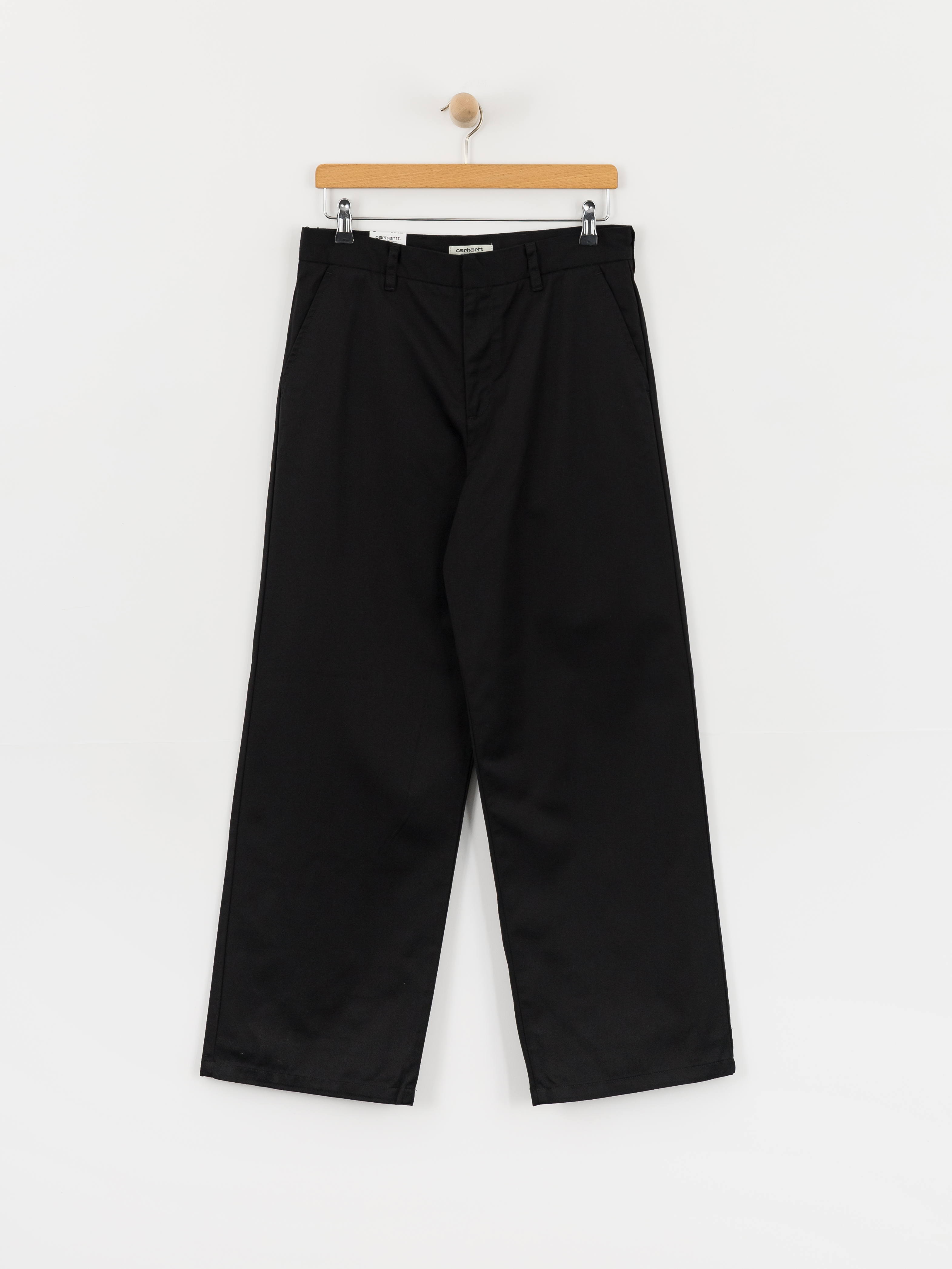 Kalhoty Carhartt WIP Omak Wmn (black)