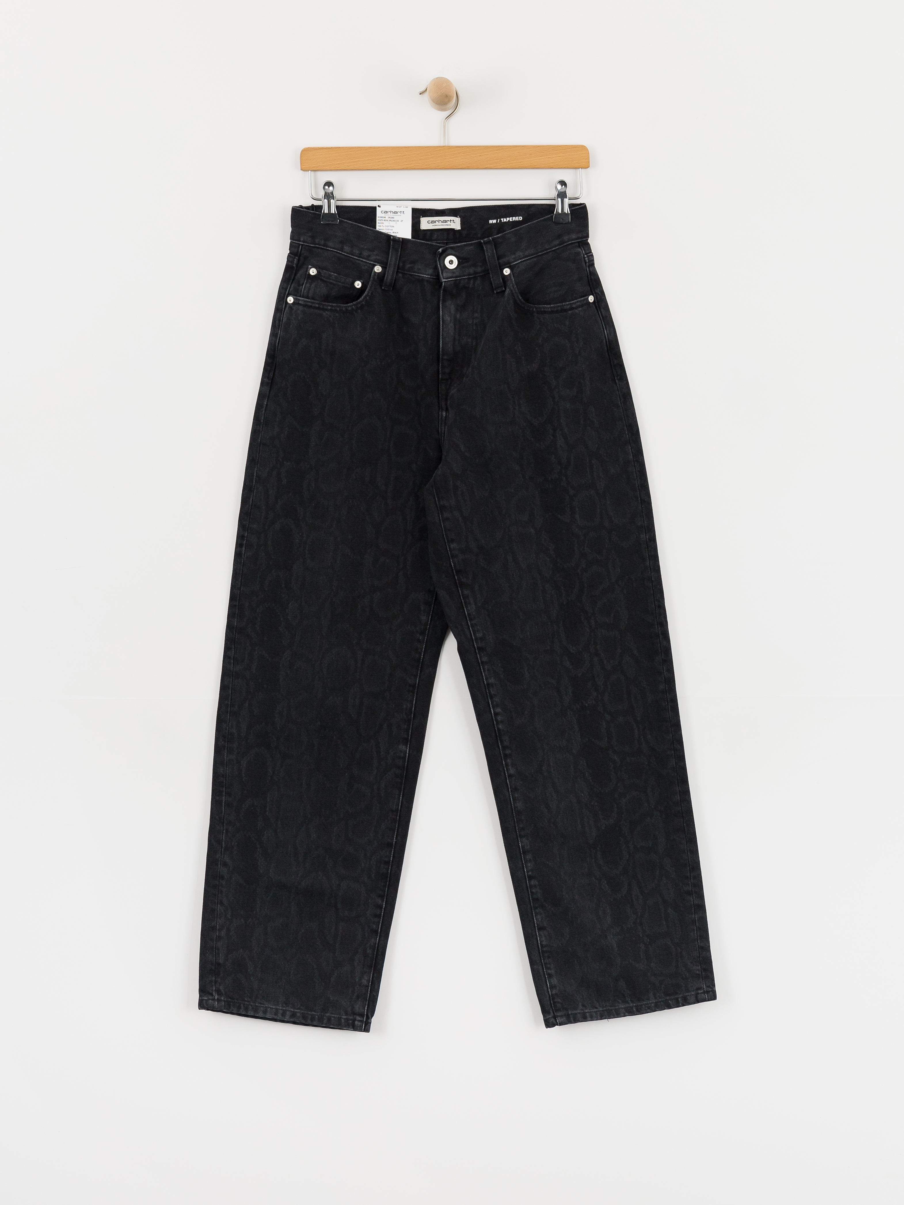 Kalhoty Carhartt WIP Snake Arin Wmn