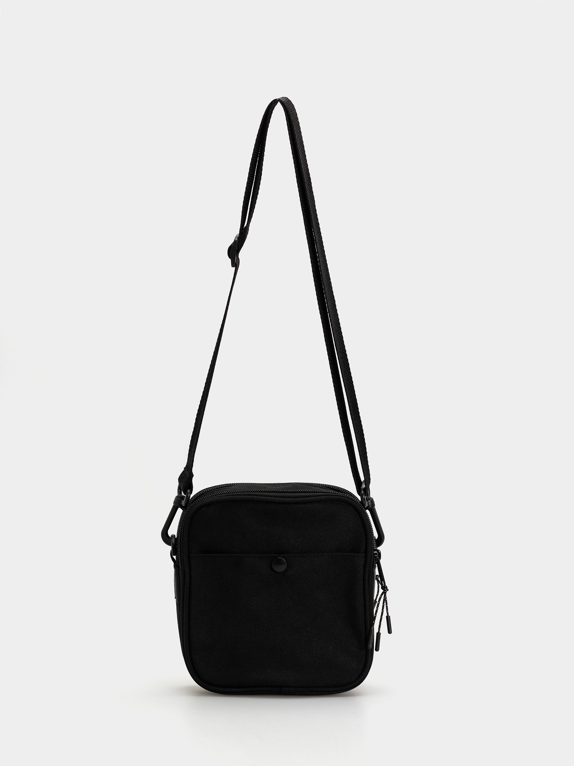 Taška OBEY Half Eye Crossbody (black)