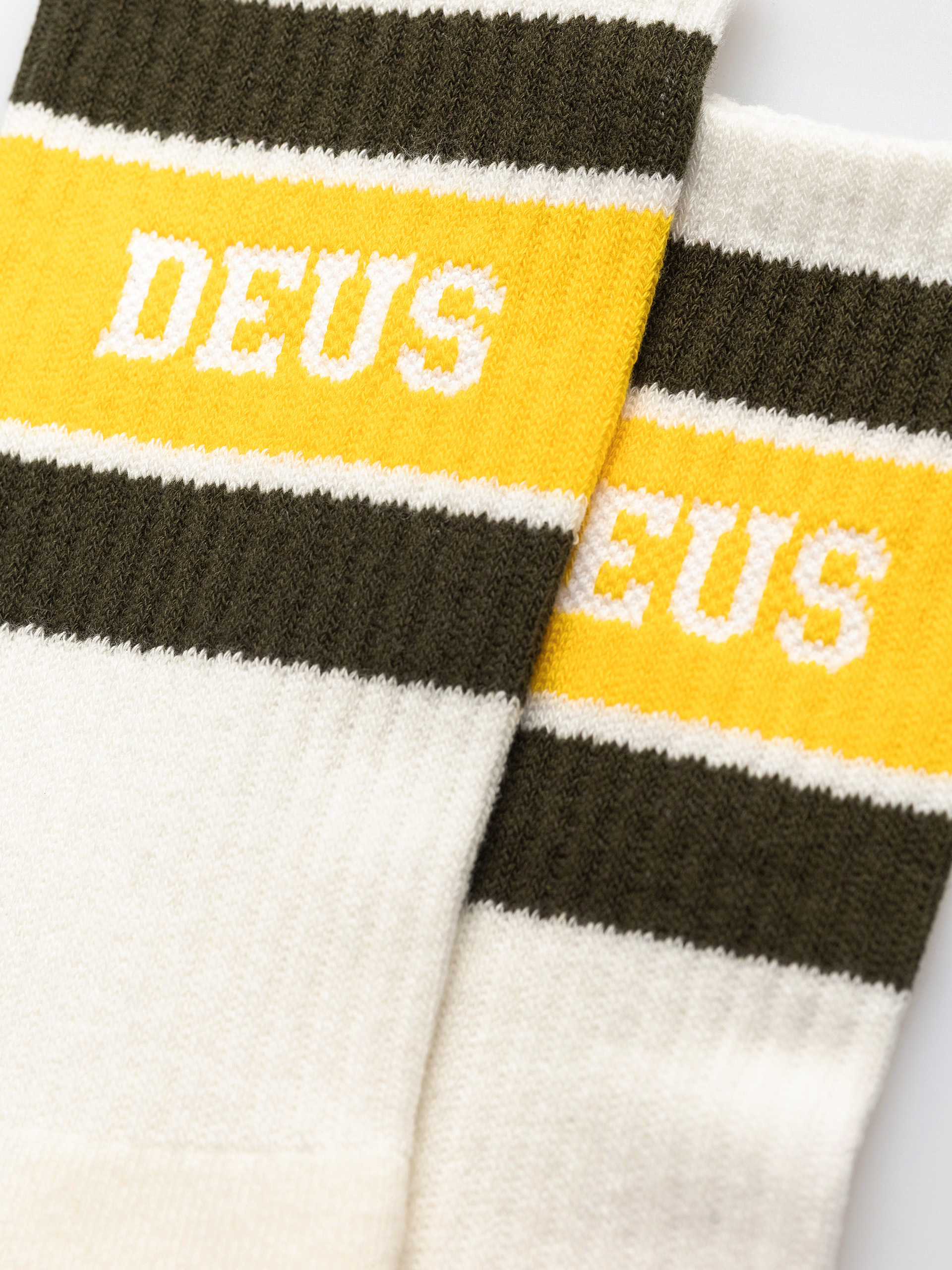 Ponožky Deus Ex Machina Freeway Socks 2 Pack (multi)