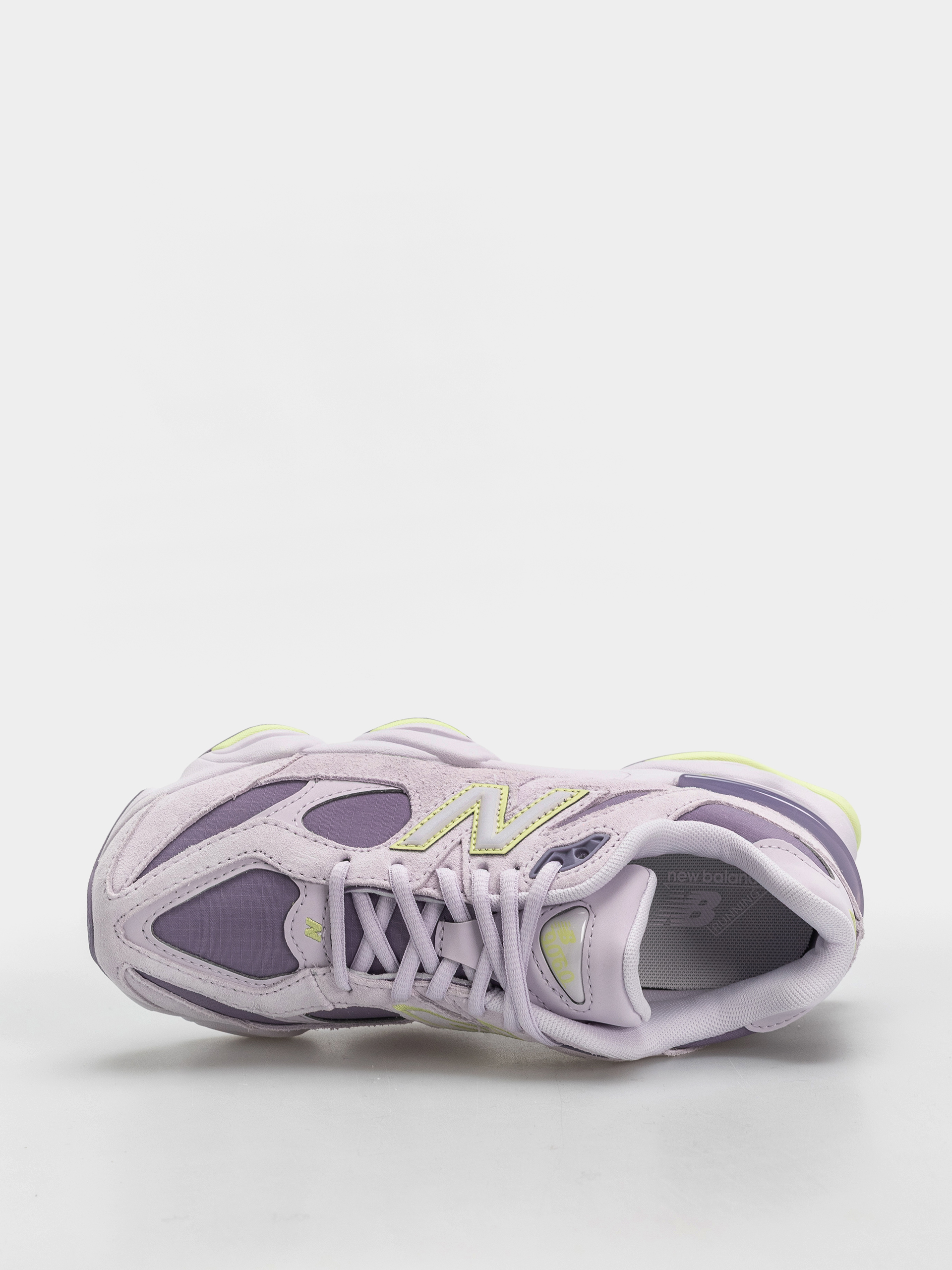 Boty New Balance 9060 JR (taro/dry lime)