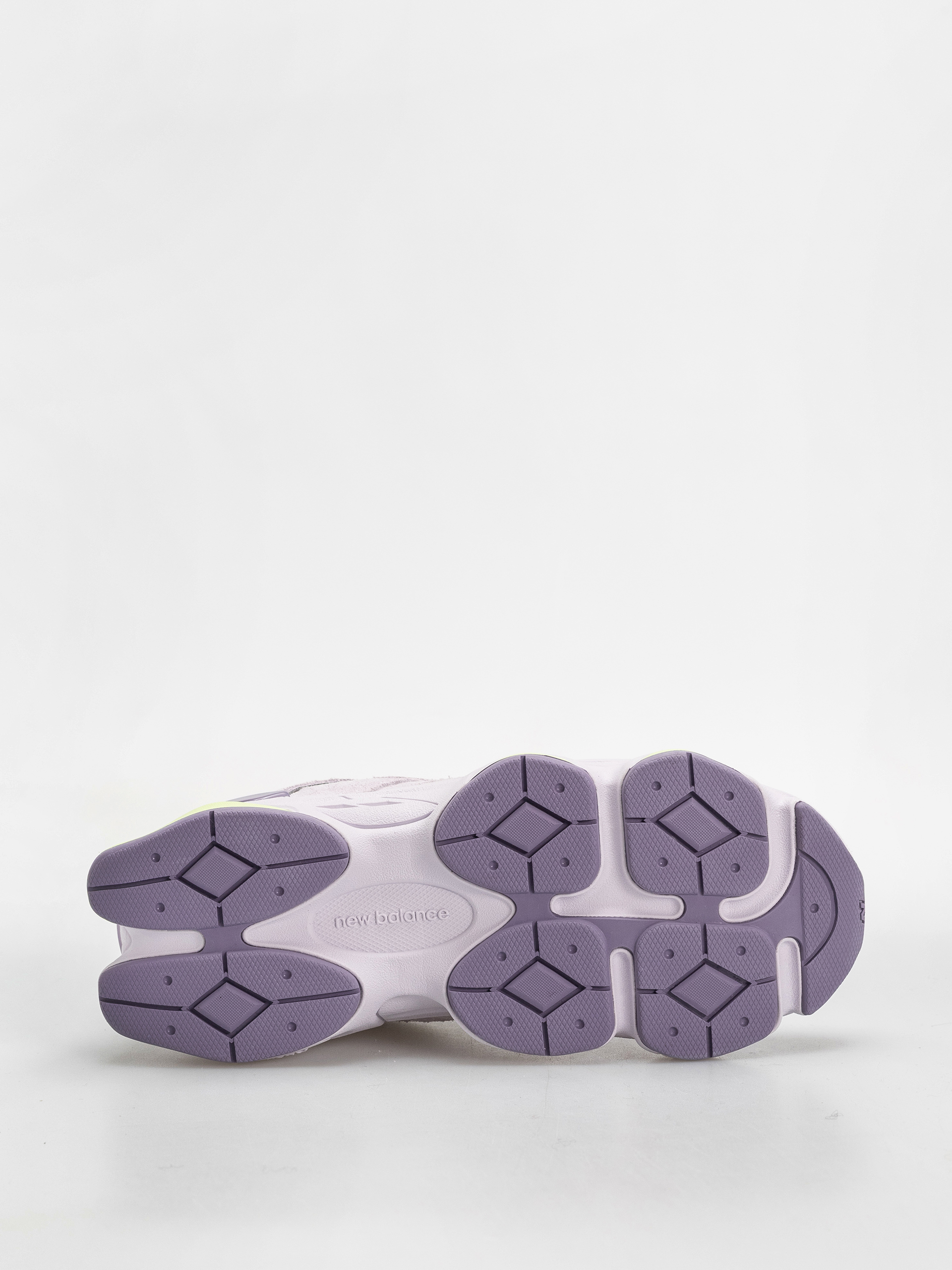 Boty New Balance 9060 JR (taro/dry lime)