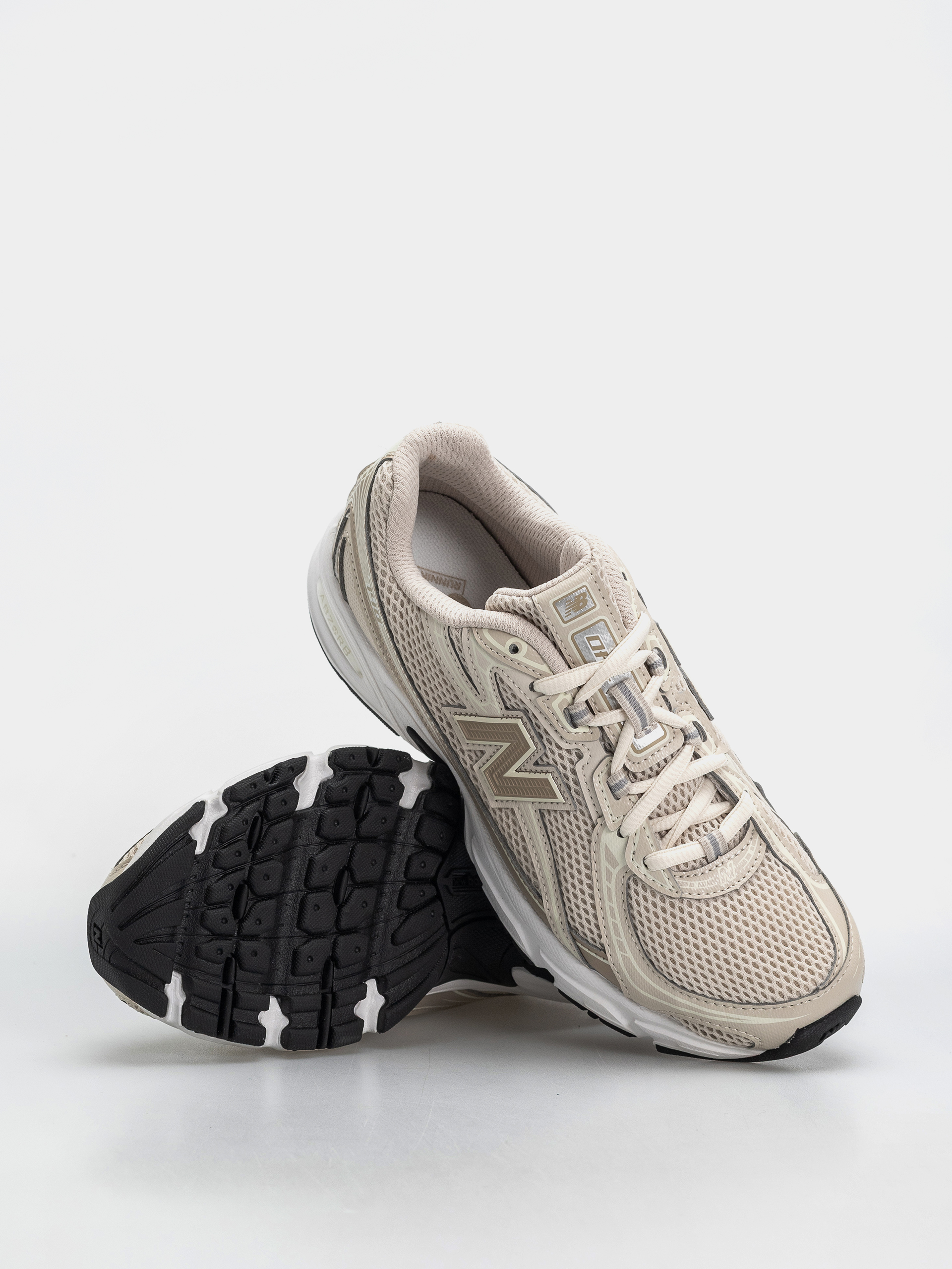 Boty New Balance 740 JR (timberwolf/stoneware)