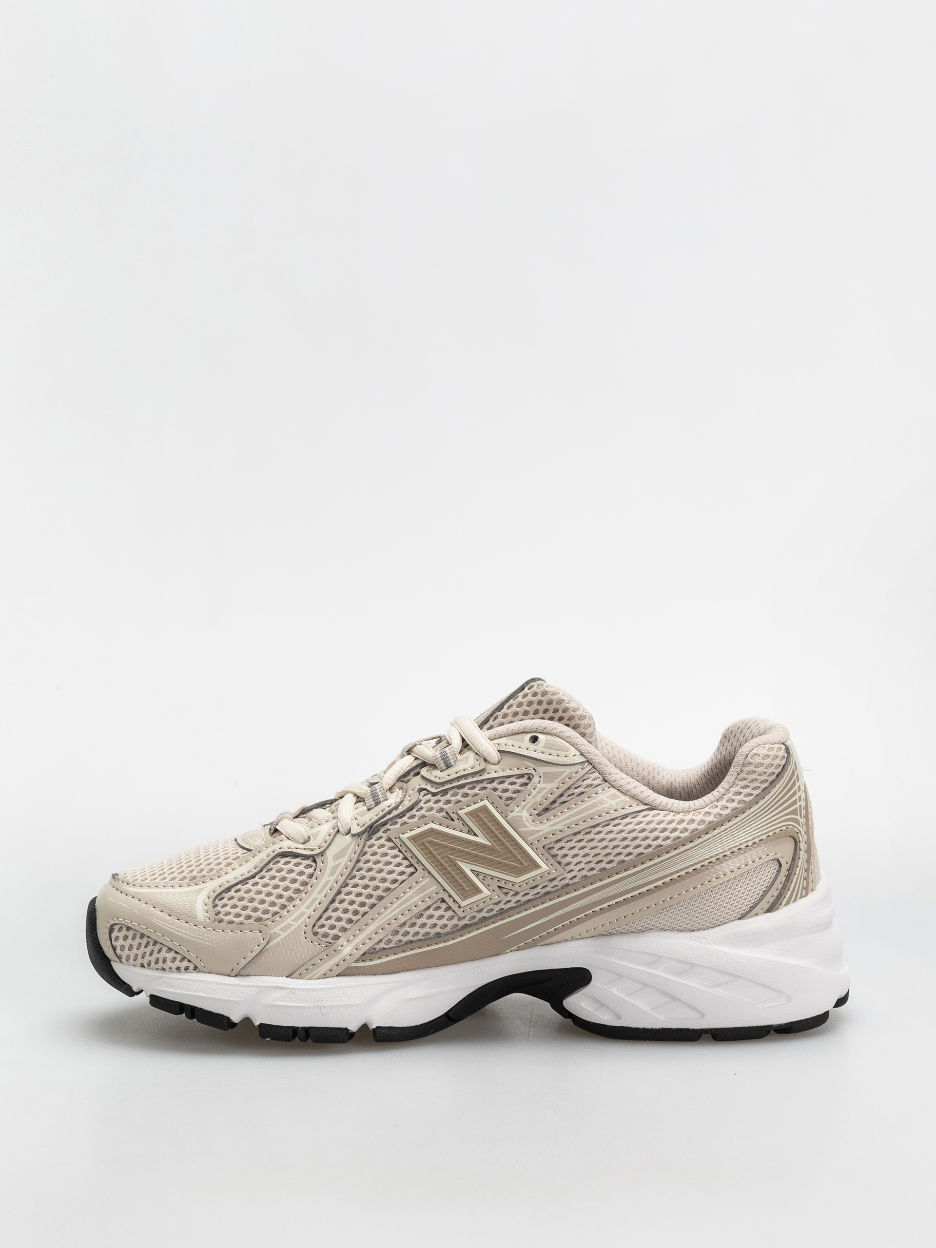 Boty New Balance 740 JR (timberwolf/stoneware)