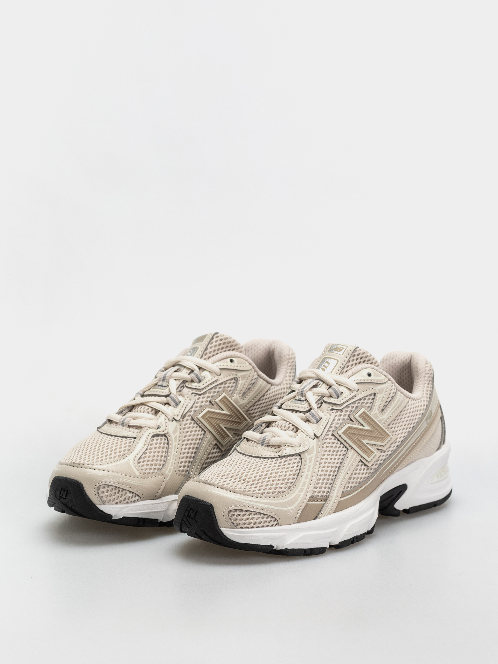 Boty New Balance 740 JR (timberwolf/stoneware)