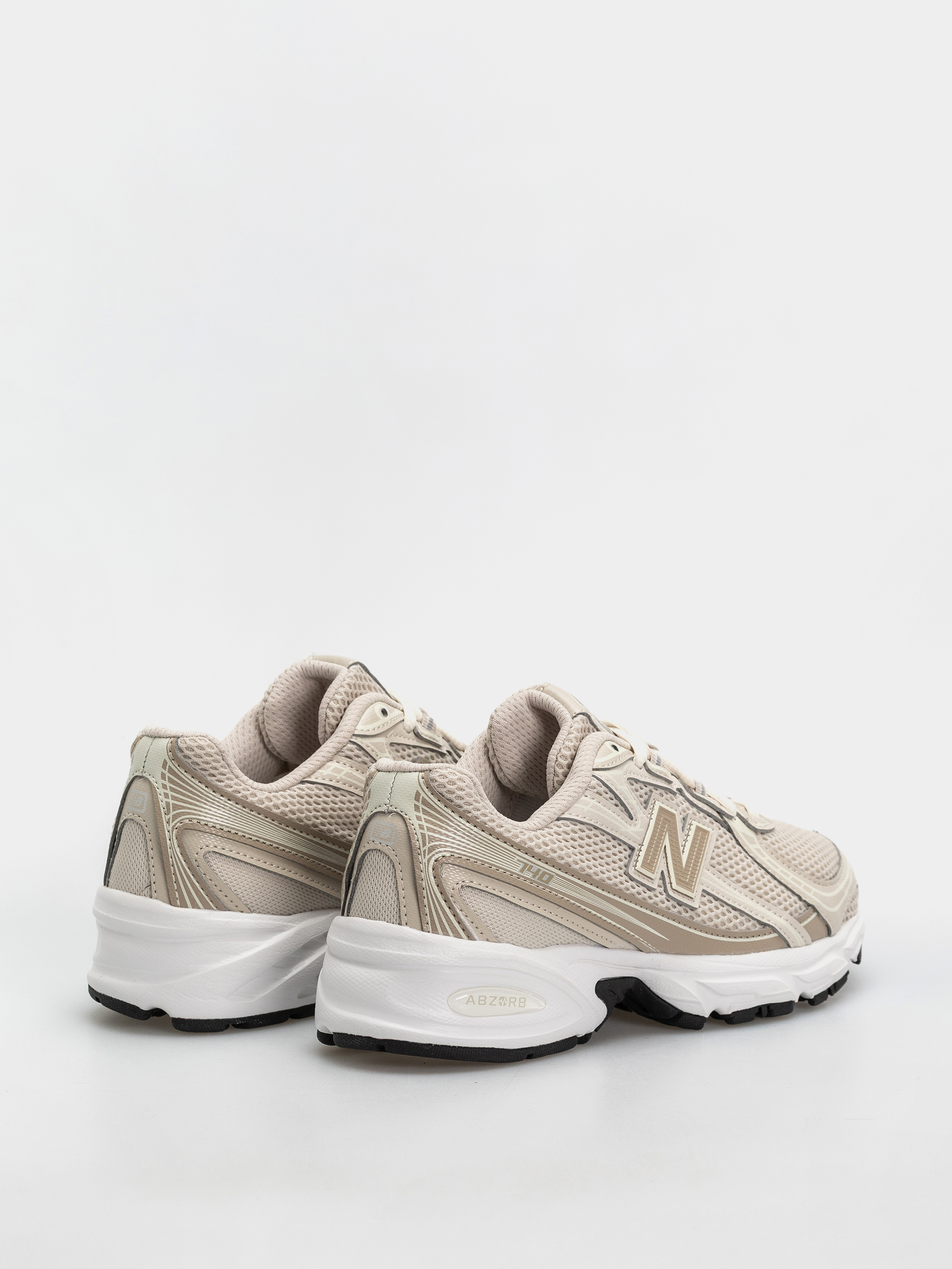 Boty New Balance 740 JR (timberwolf/stoneware)