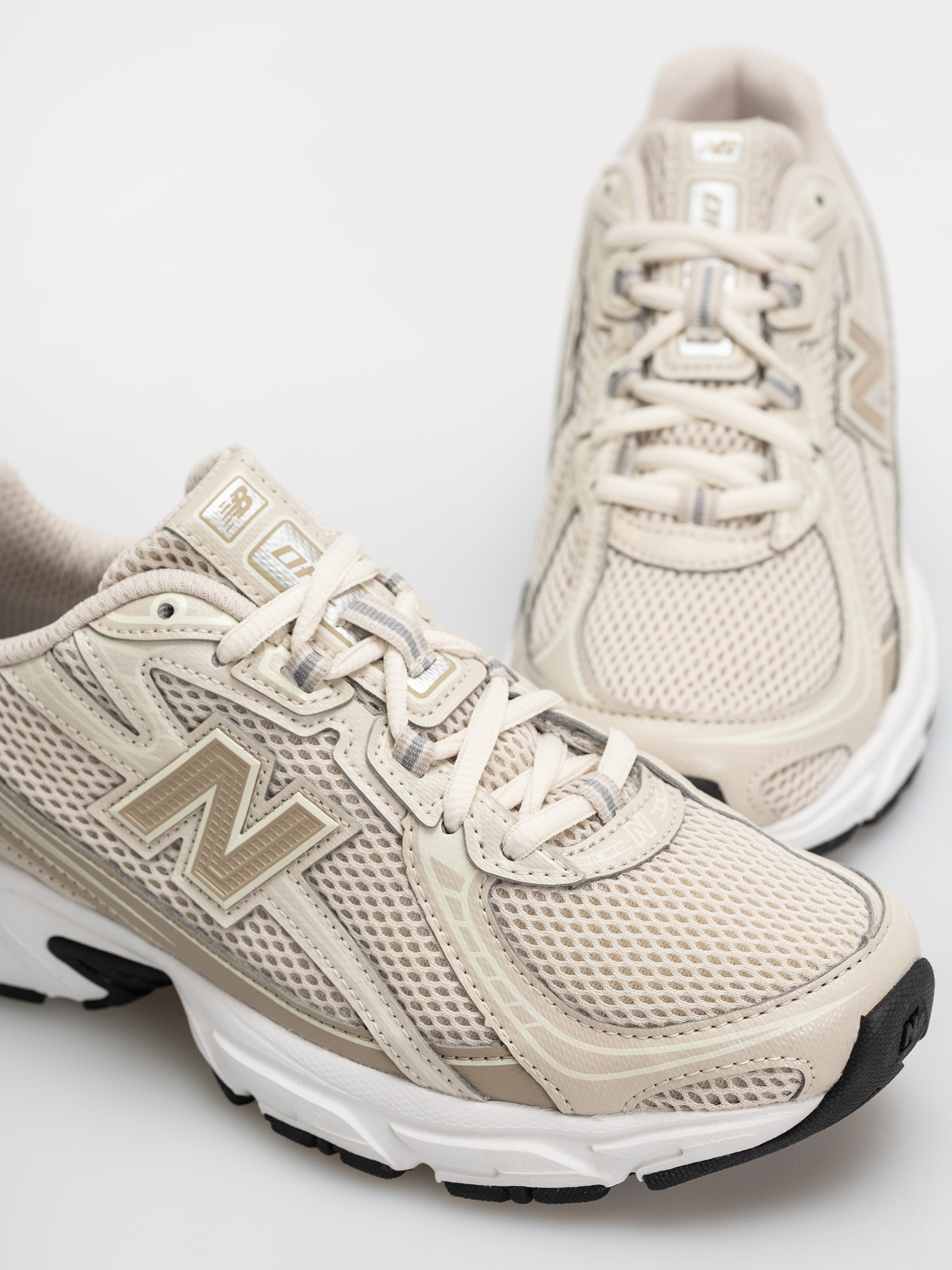 Boty New Balance 740 JR (timberwolf/stoneware)