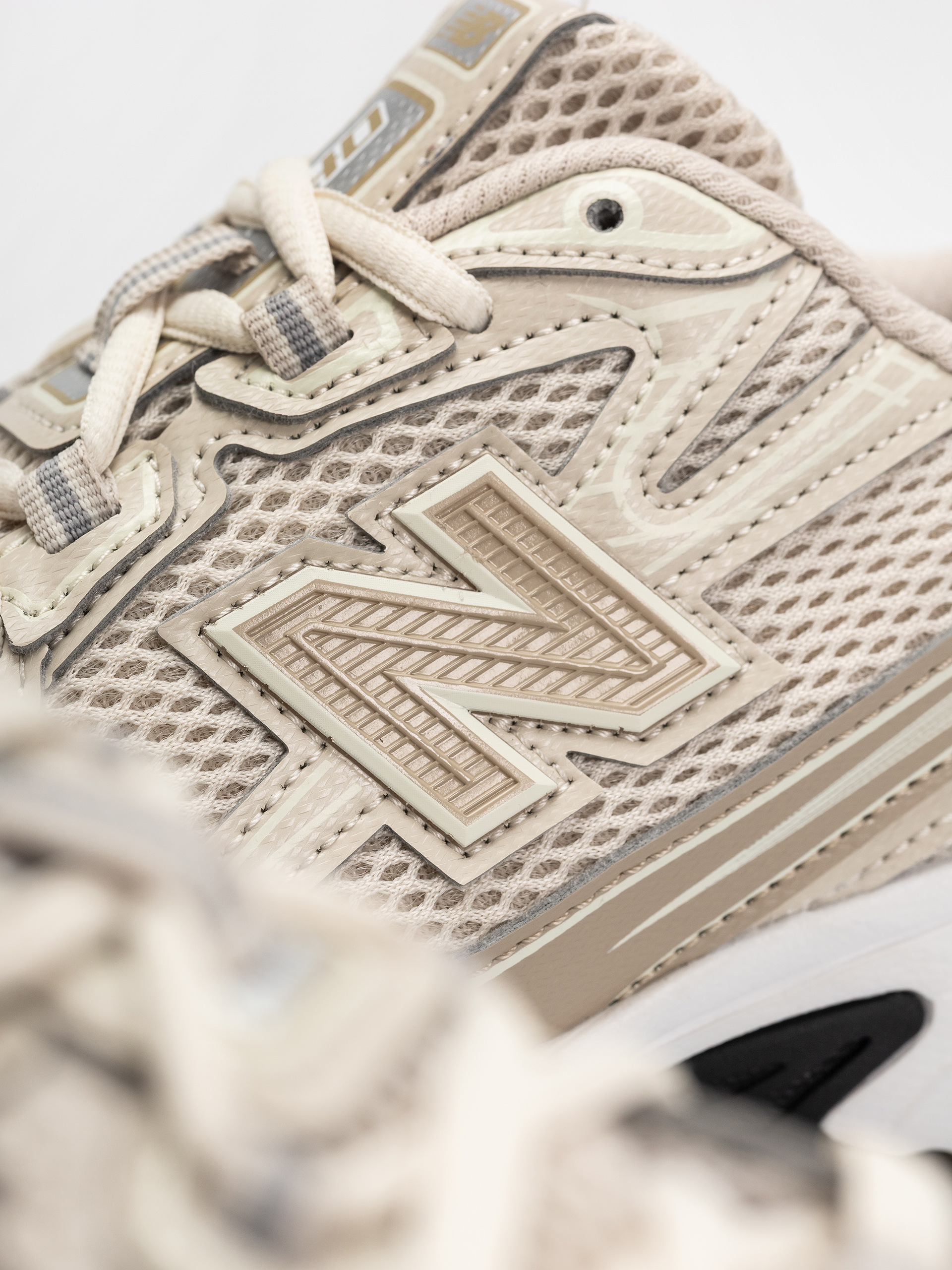 Boty New Balance 740 JR (timberwolf/stoneware)