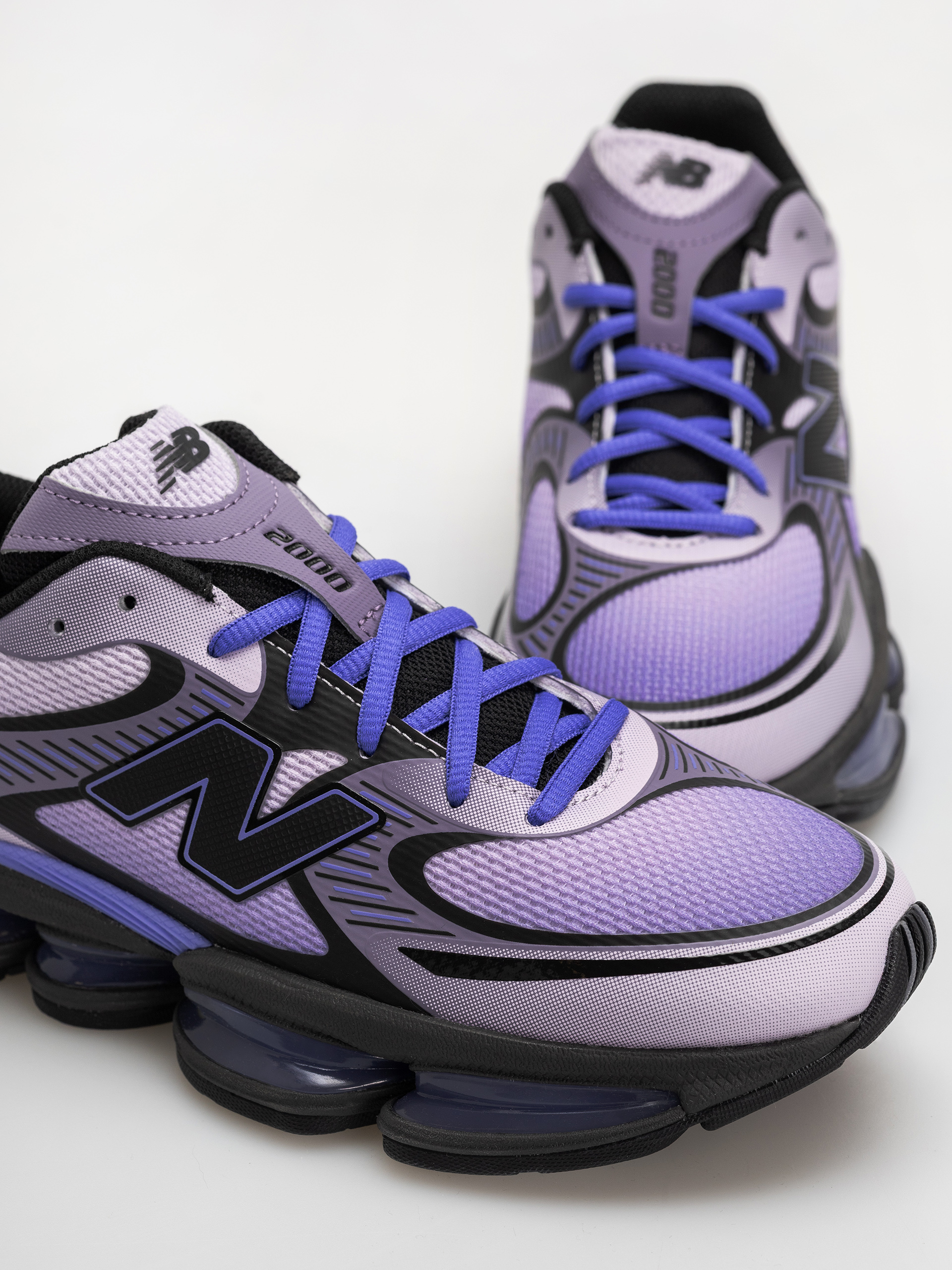 Boty New Balance 2000 (taro/electric indigo/neptune grey)