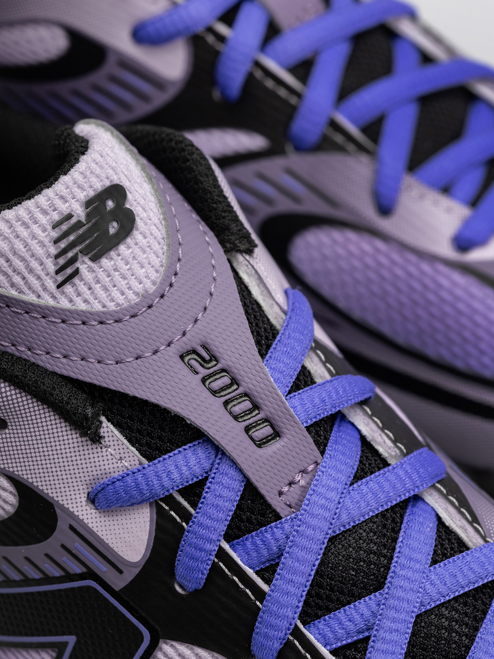 Boty New Balance 2000 (taro/electric indigo/neptune grey)