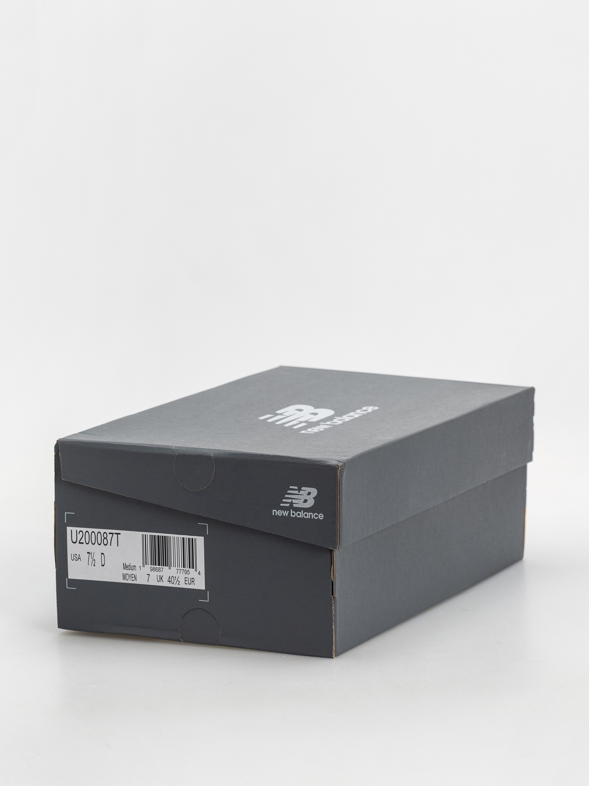 Boty New Balance 2000 (taro/electric indigo/neptune grey)