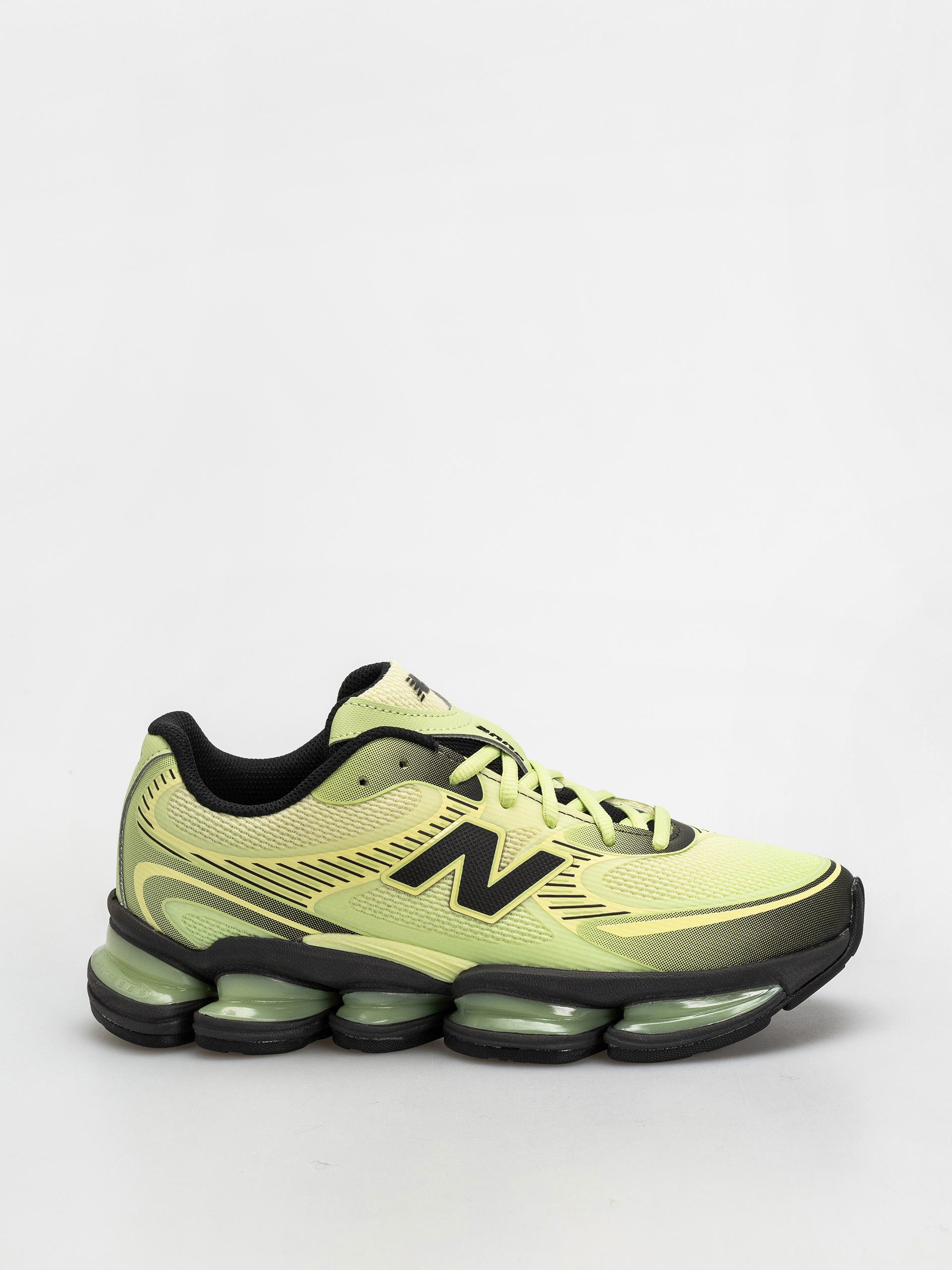 Boty New Balance 2000 (limelight/dry lime/faded black)