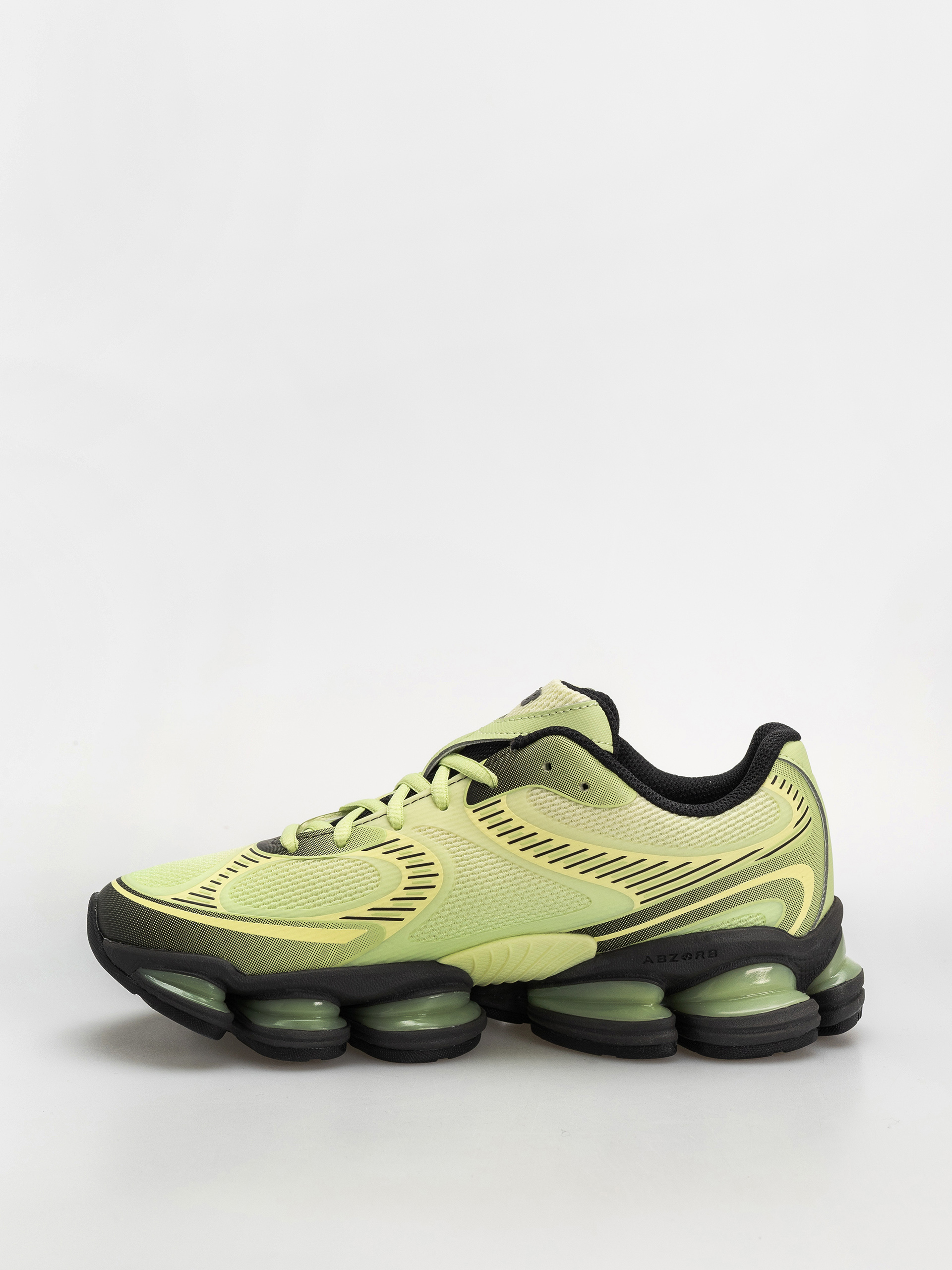 Boty New Balance 2000 (limelight/dry lime/faded black)