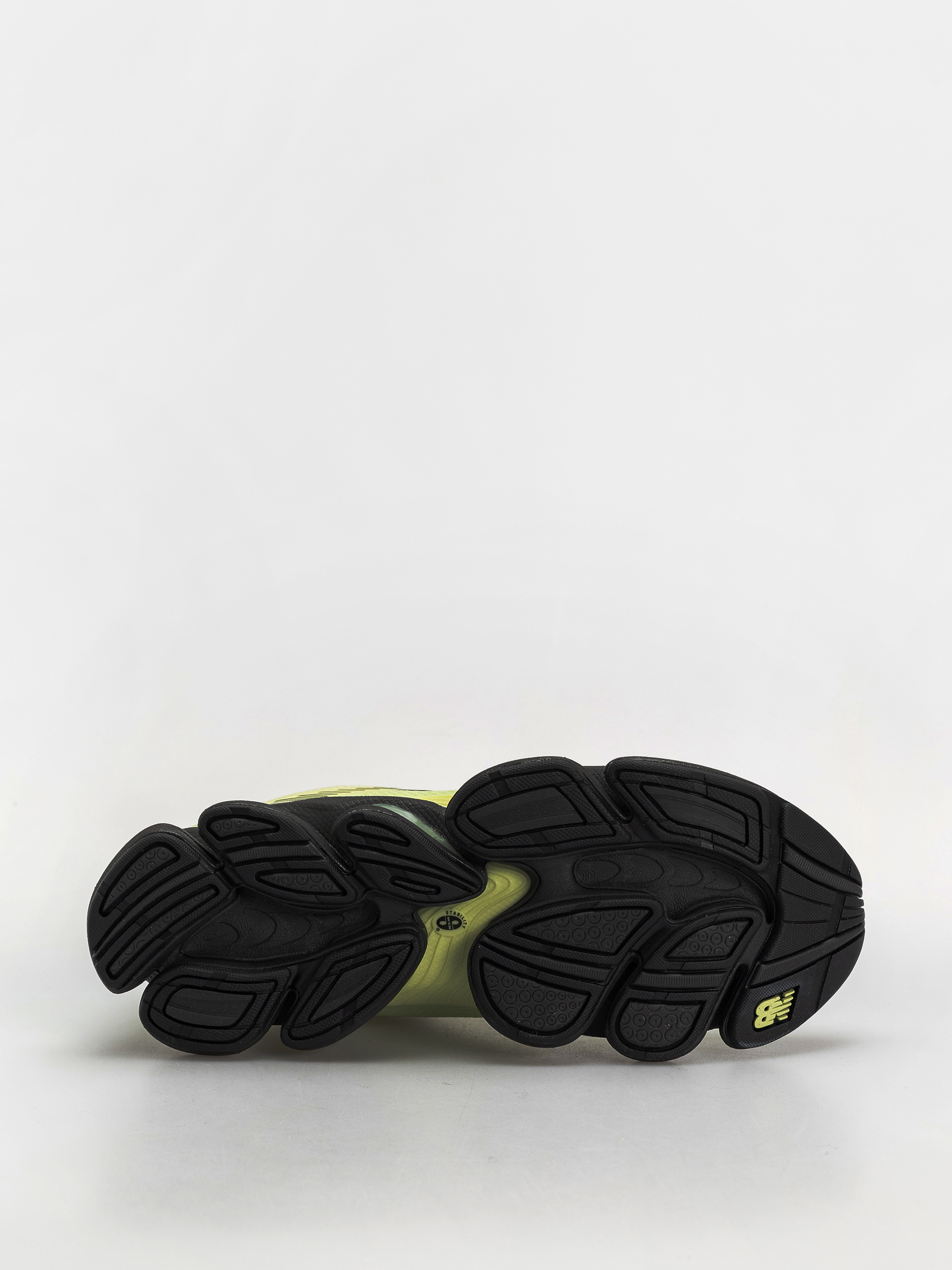Boty New Balance 2000 (limelight/dry lime/faded black)
