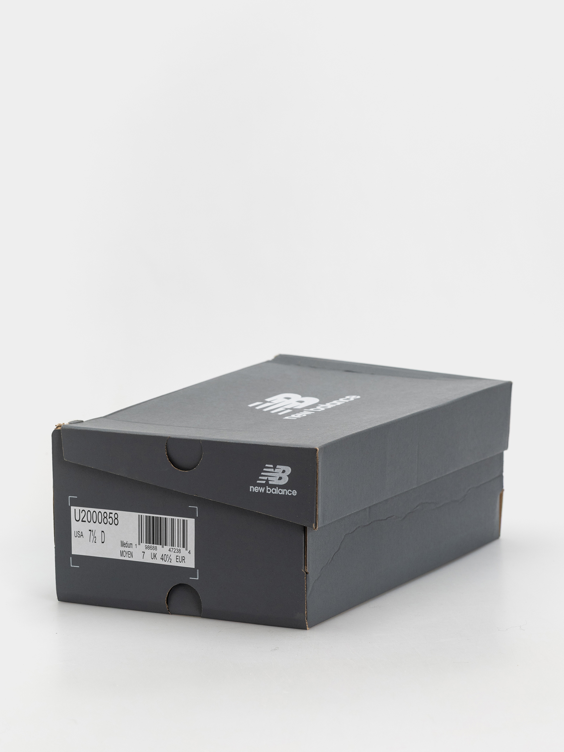 Boty New Balance 2000 (limelight/dry lime/faded black)