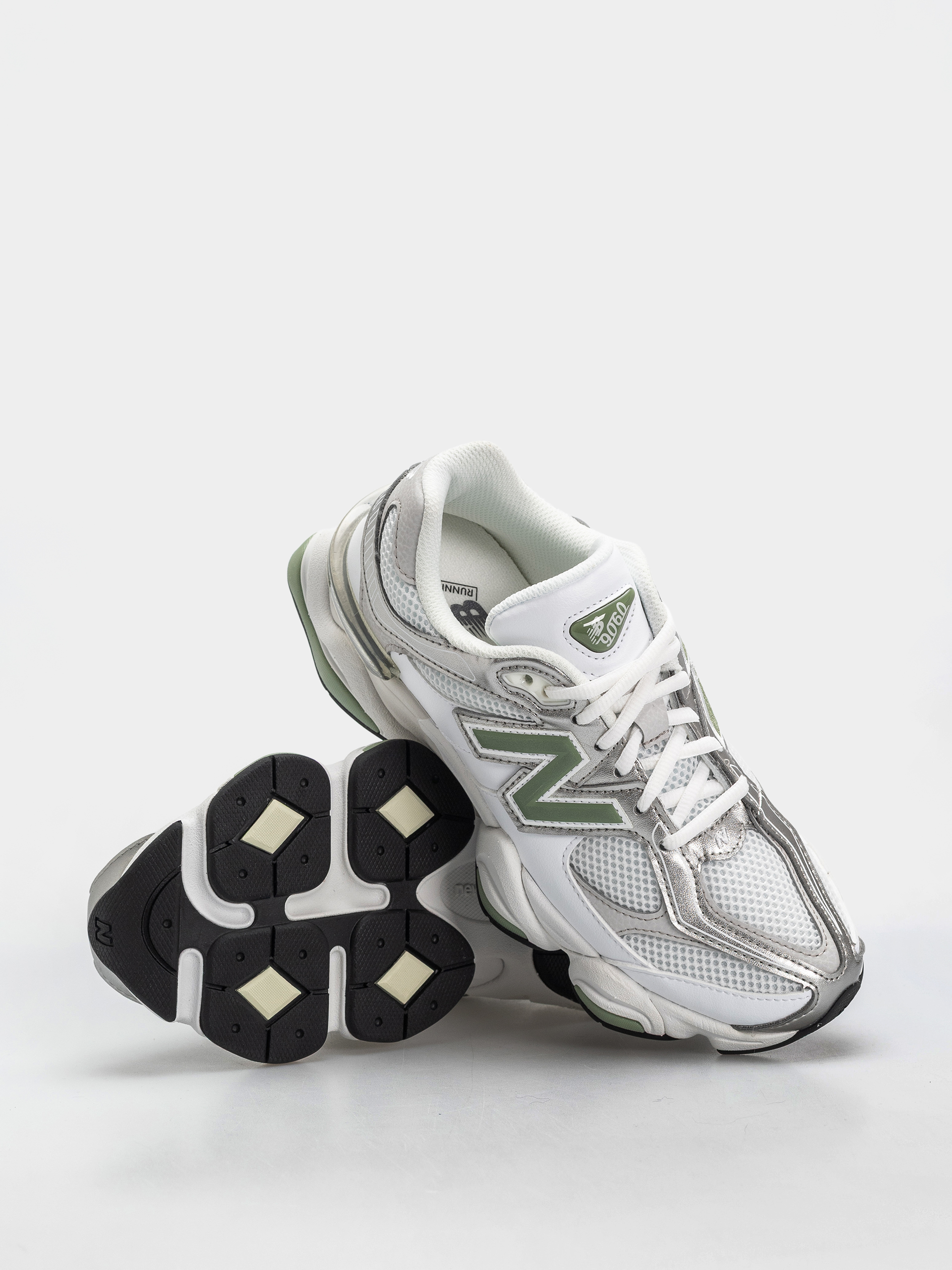 Boty New Balance 9060 (103 white/oregano)