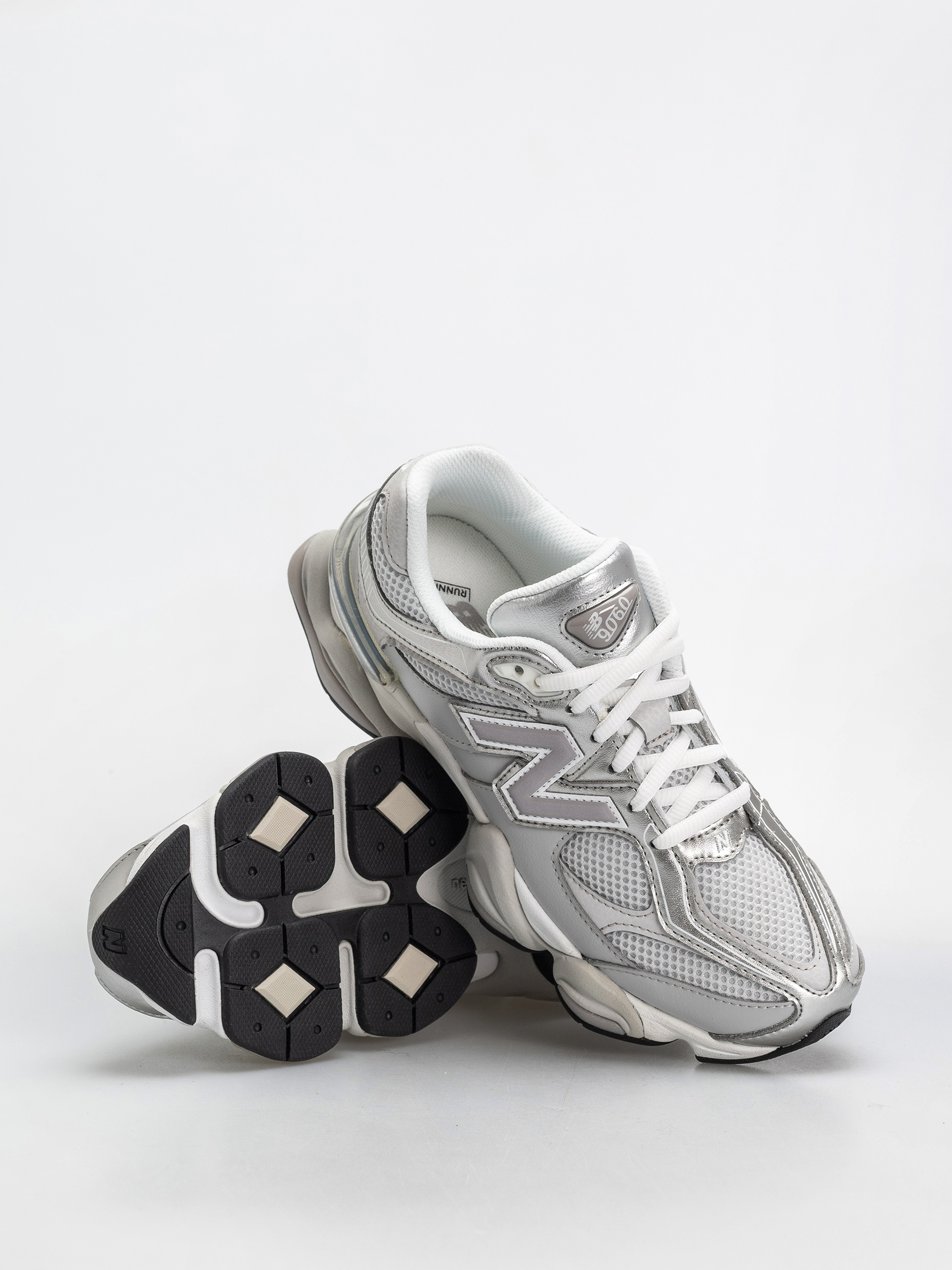 Boty New Balance 9060 (raincloud/truffle salt)
