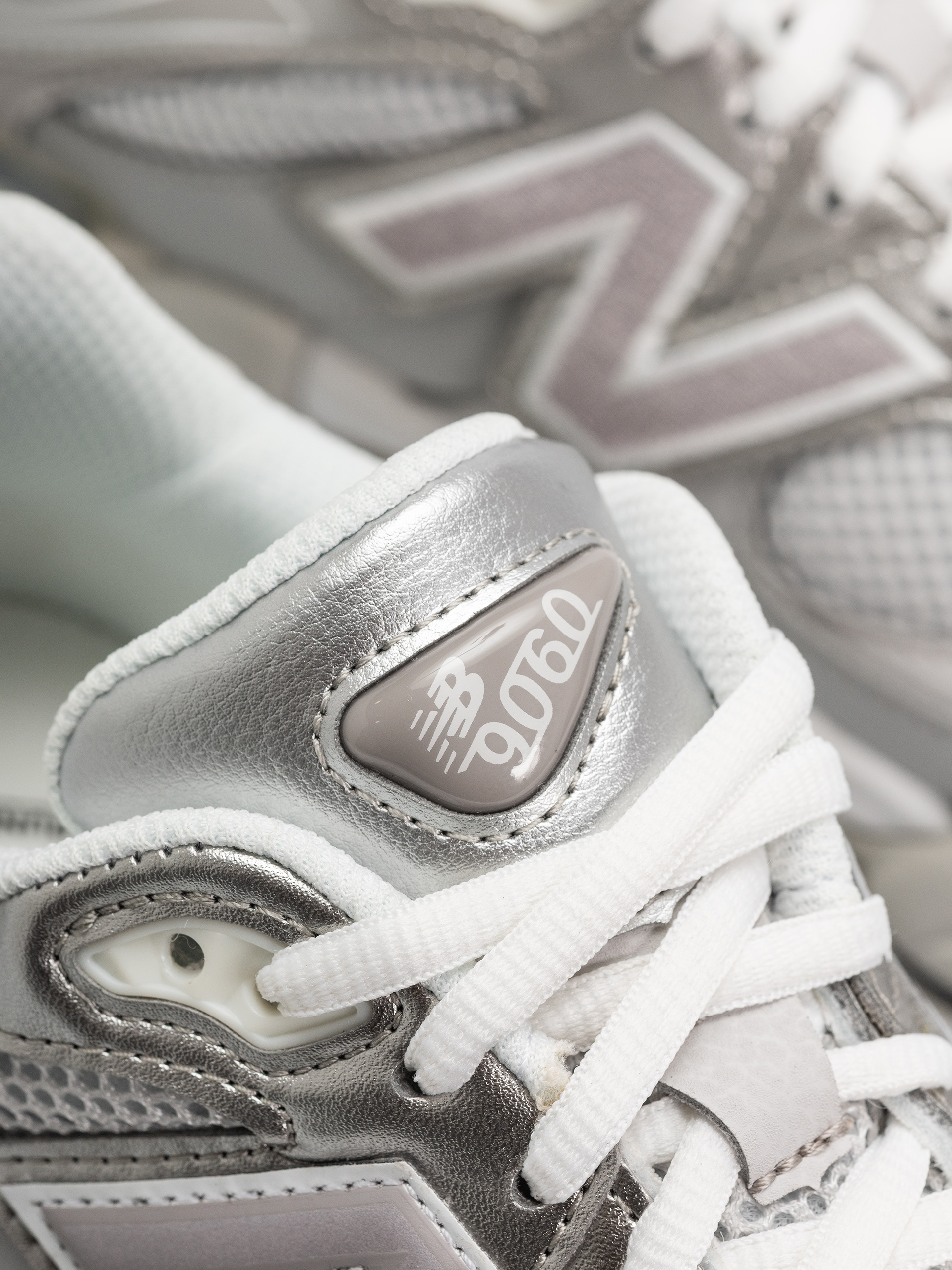 Boty New Balance 9060 (raincloud/truffle salt)