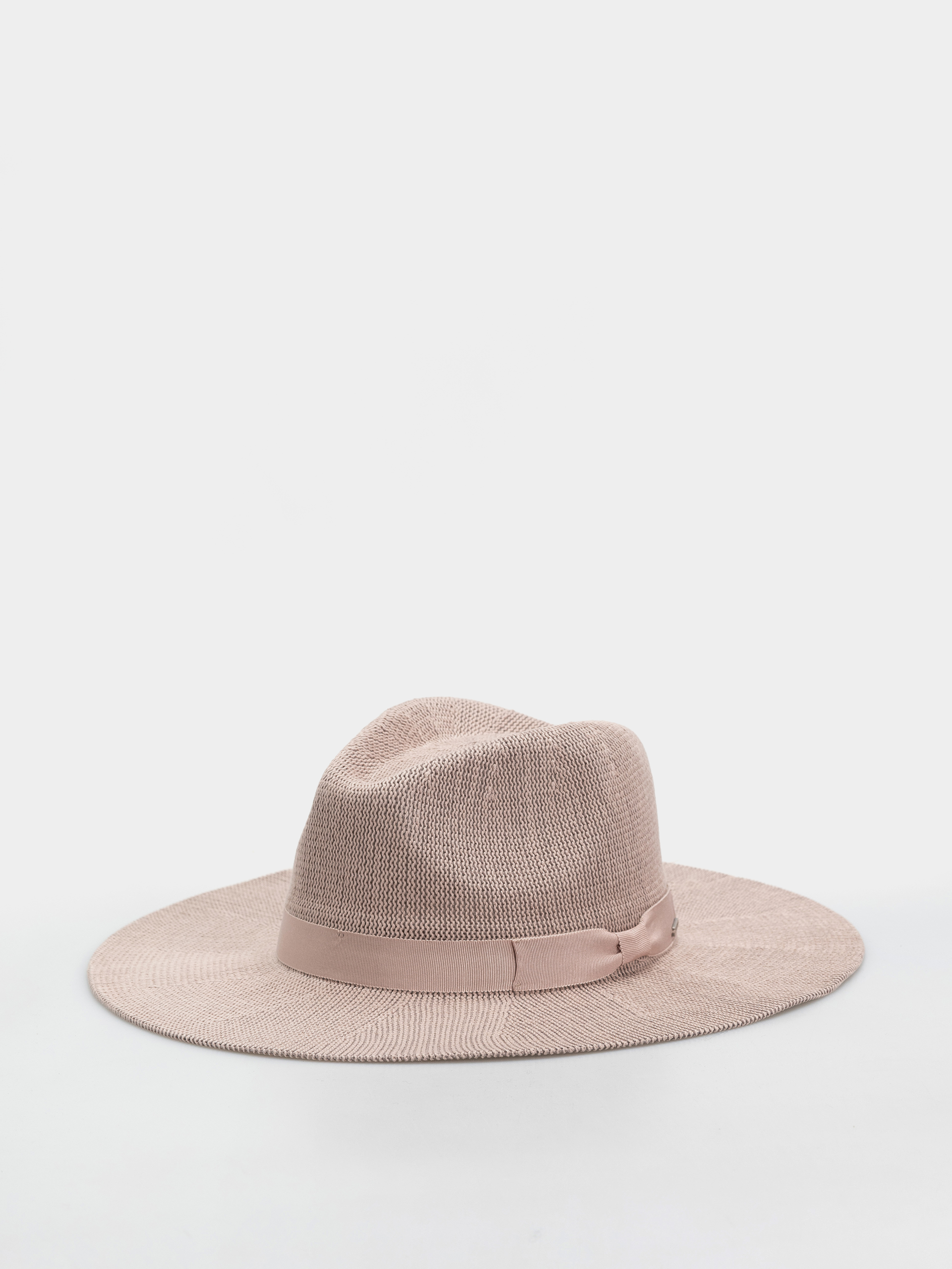 Klobouk Brixton Lyons Knit Packable Wmn (chalk pink)