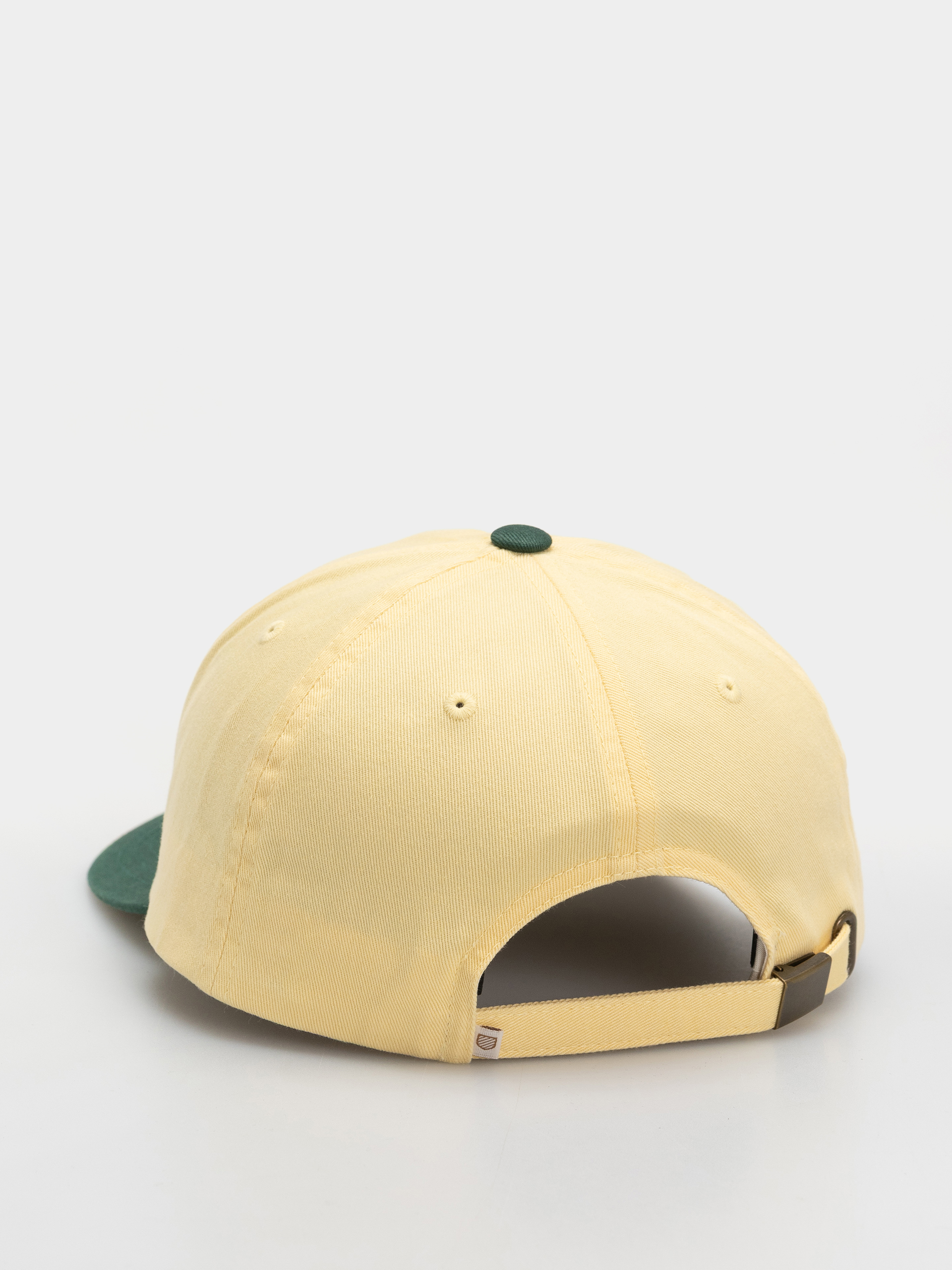 Kšiltovka  Brixton Brixton Certified Lp Adj Wmn (washed celestial yellow/medite)