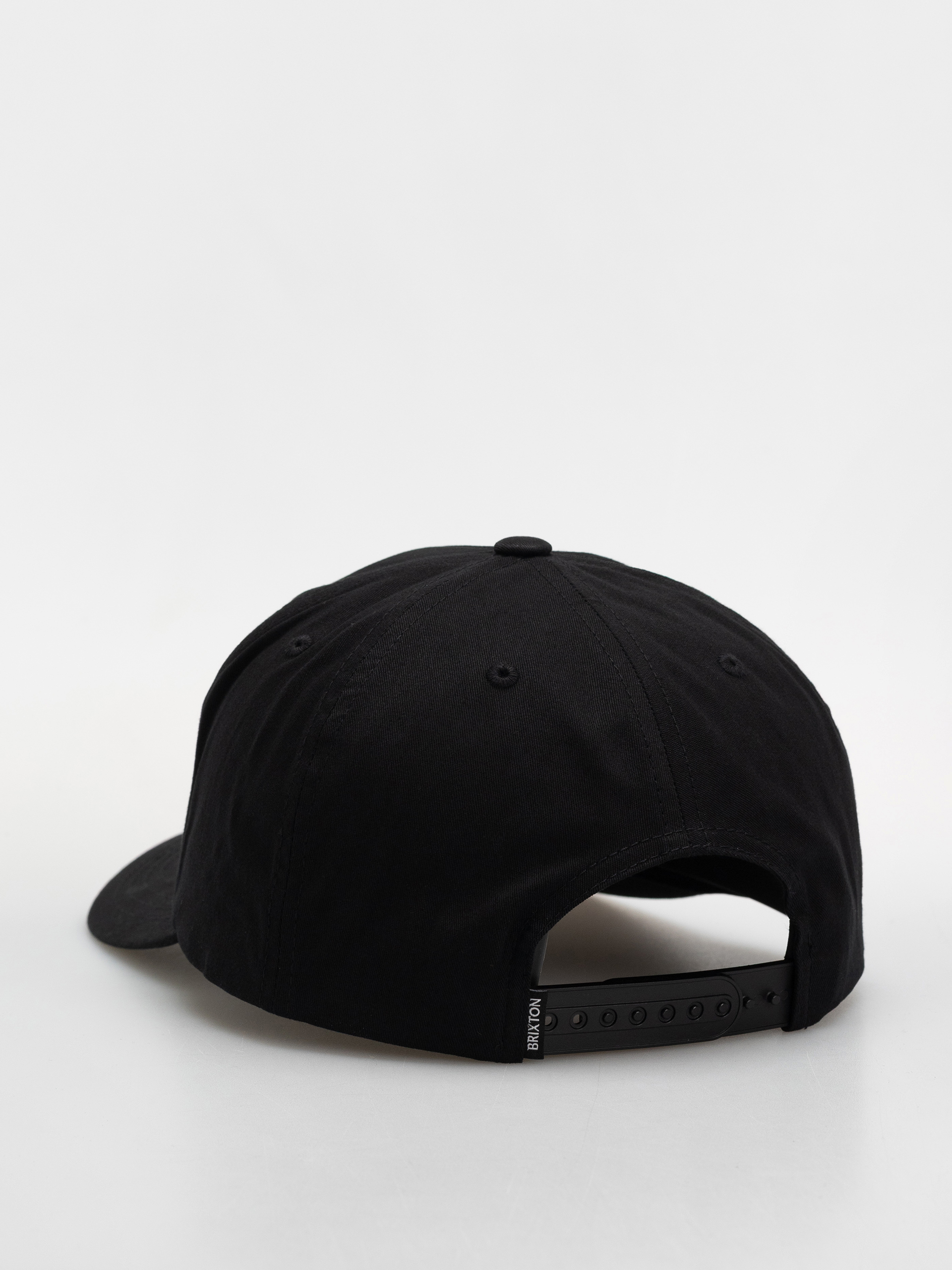 Kšiltovka  Brixton Gallatin Mp Snapback (black)