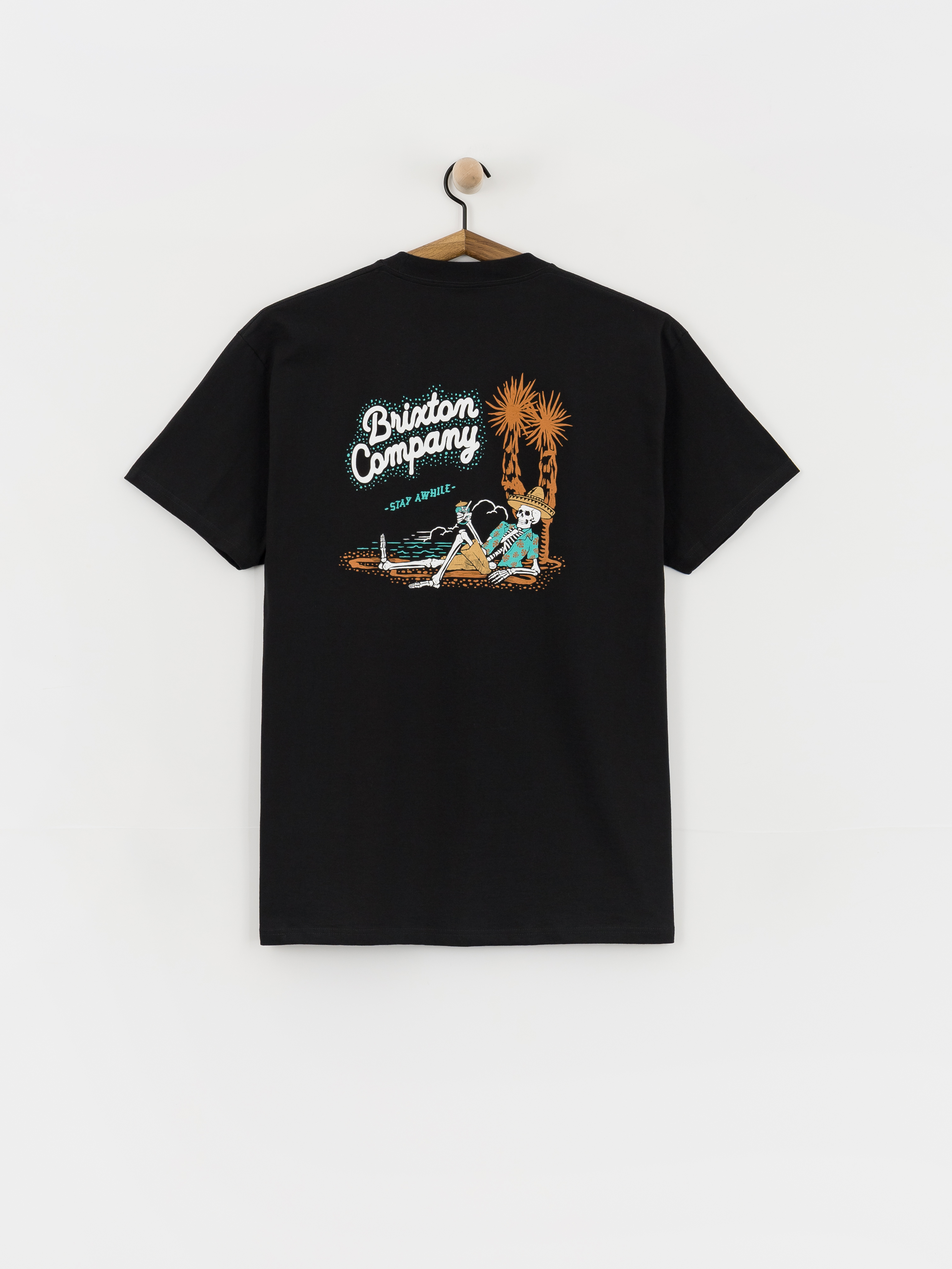 Triu010dko Brixton Stay While Std (black)