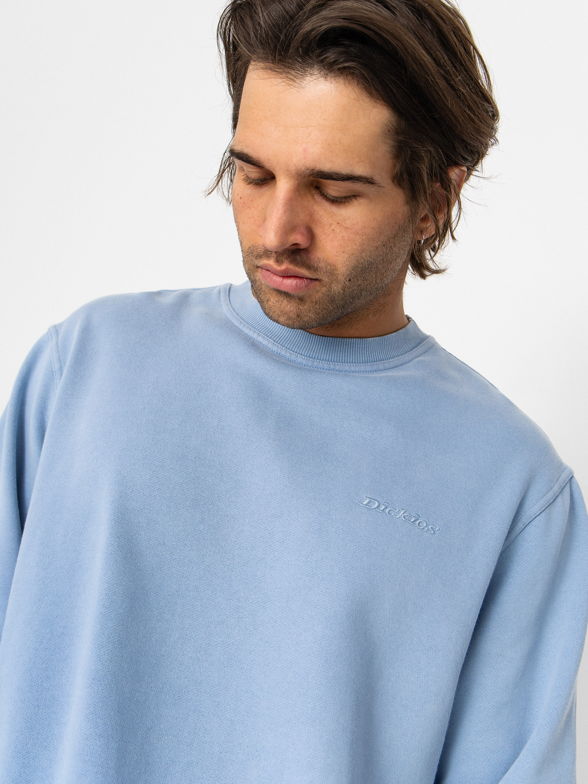 Mikina Dickies Plentywood (endless sky)