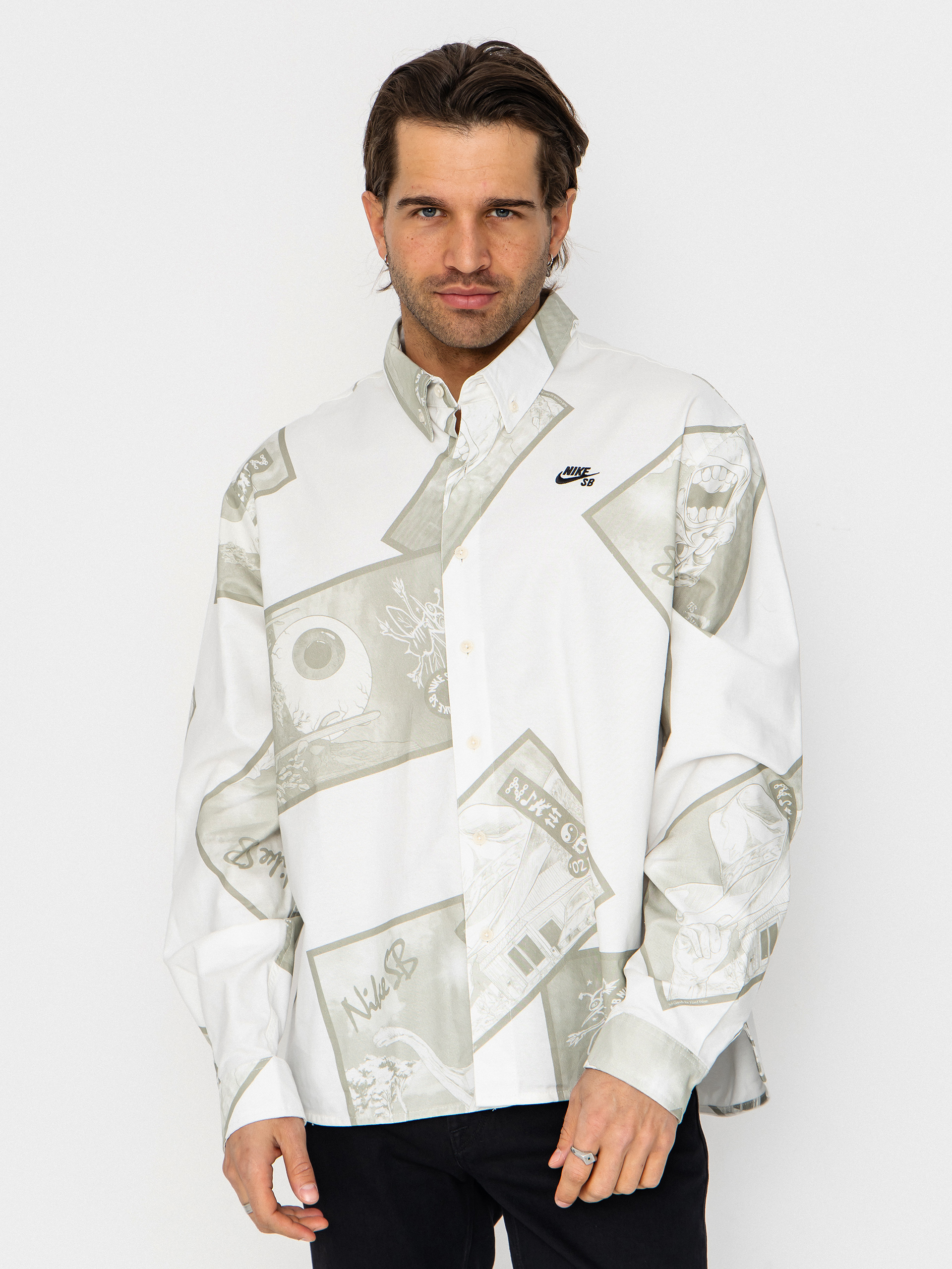 Košile Nike SB Miss You