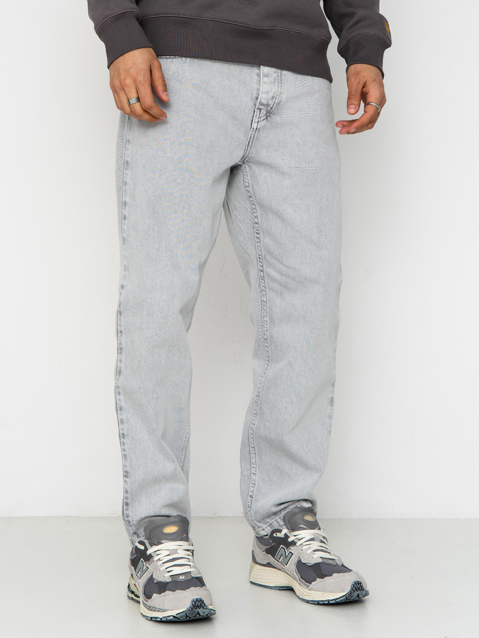 Kalhoty Carhartt WIP Newel (black)