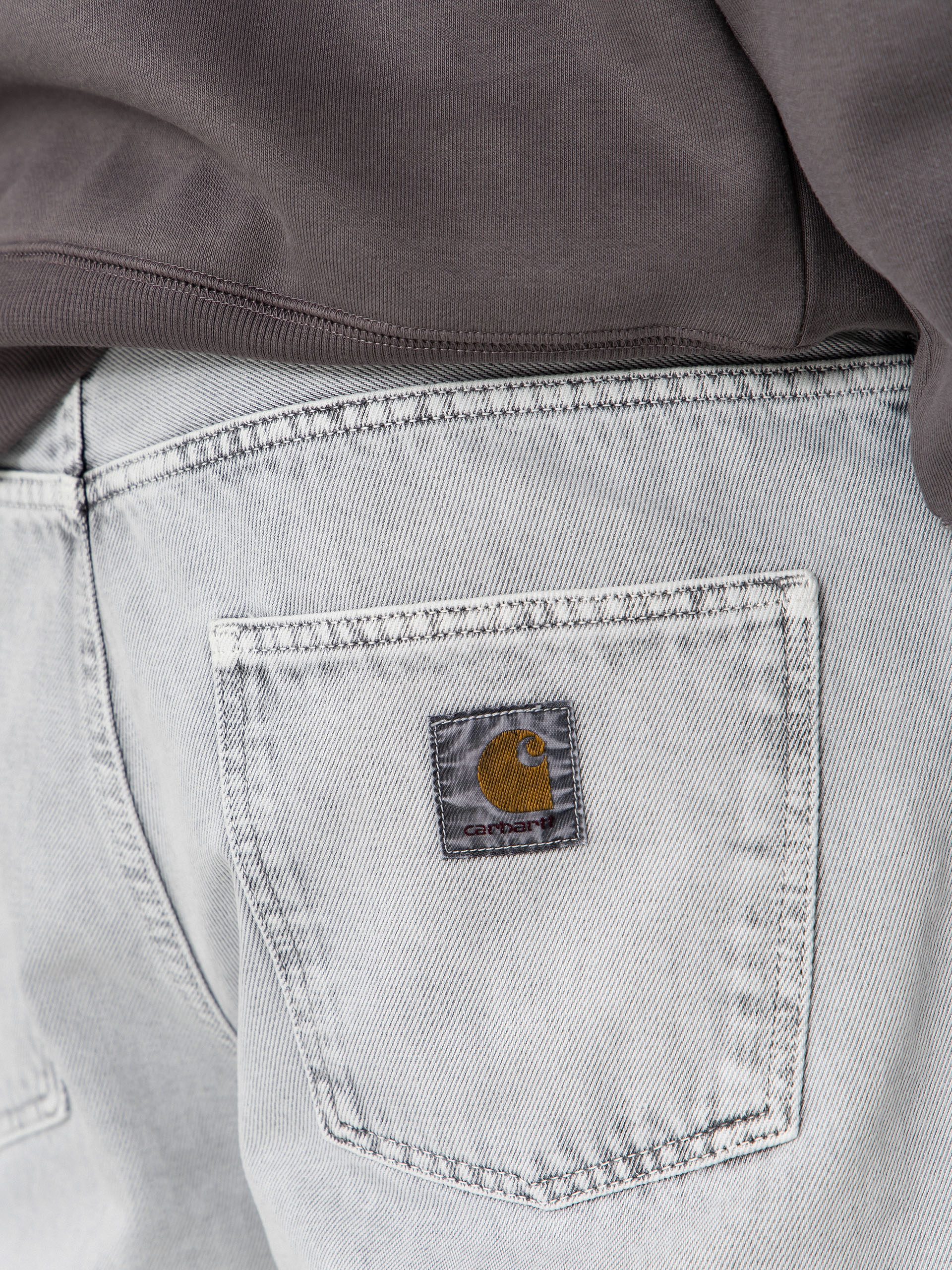 Kalhoty Carhartt WIP Newel (black)