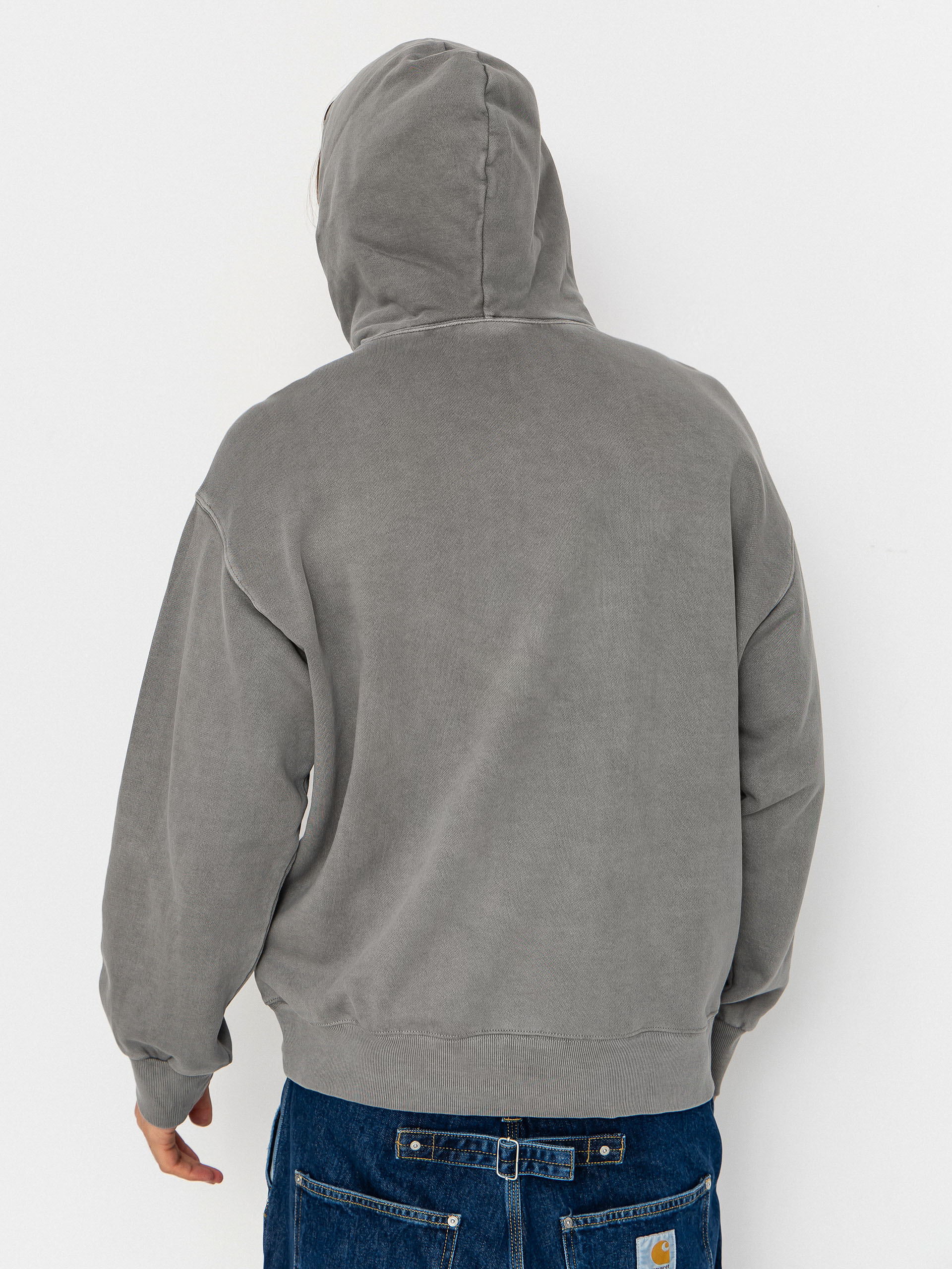 Mikina s kapucí Carhartt WIP Nelson HD (yosemite)