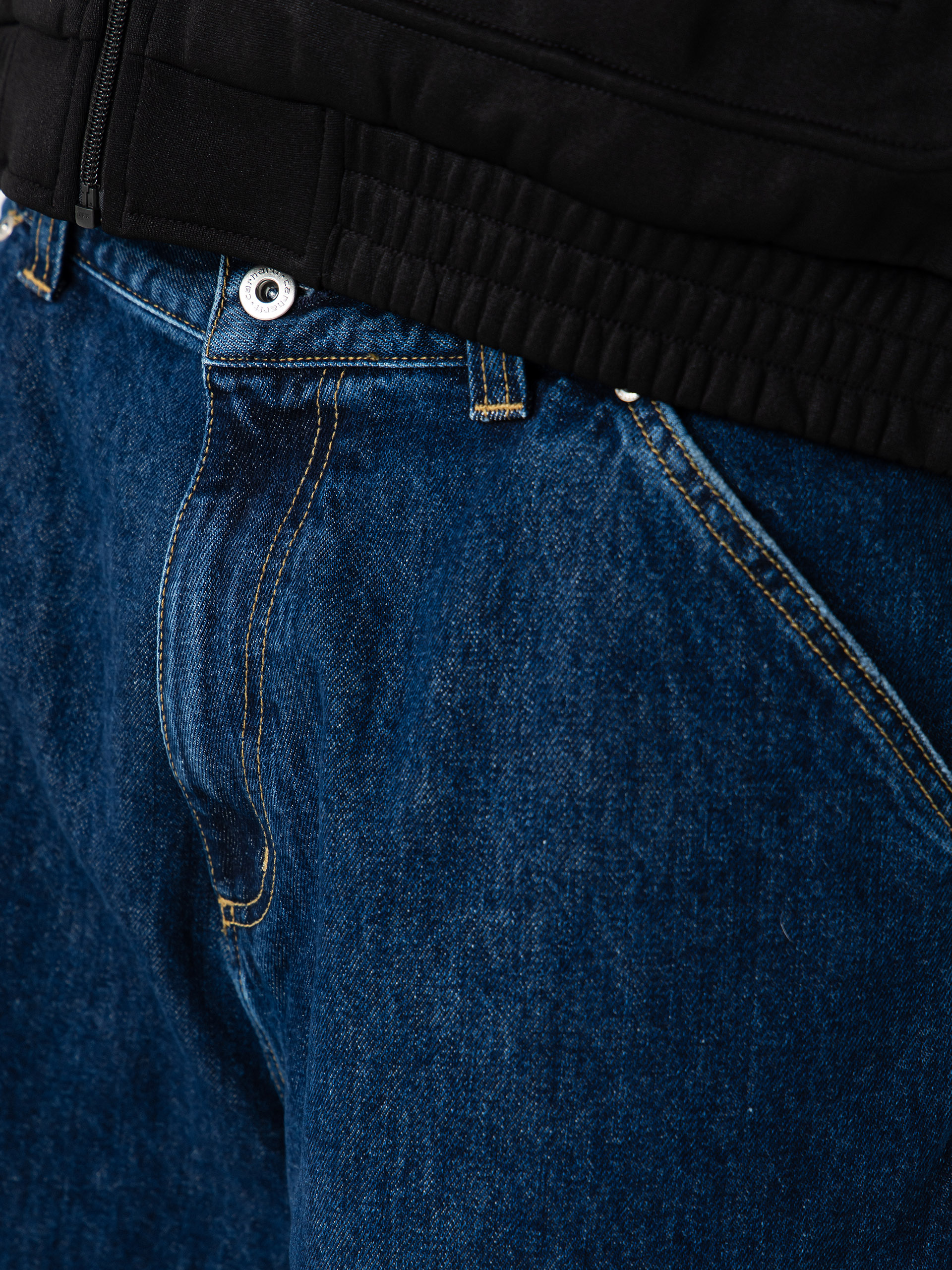Kalhoty Carhartt WIP Belmont (blue stone washed)