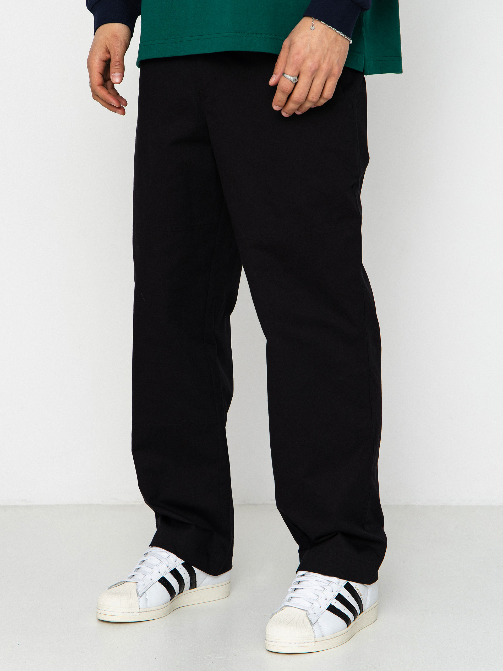 Kalhoty adidas Skt Chino (black)