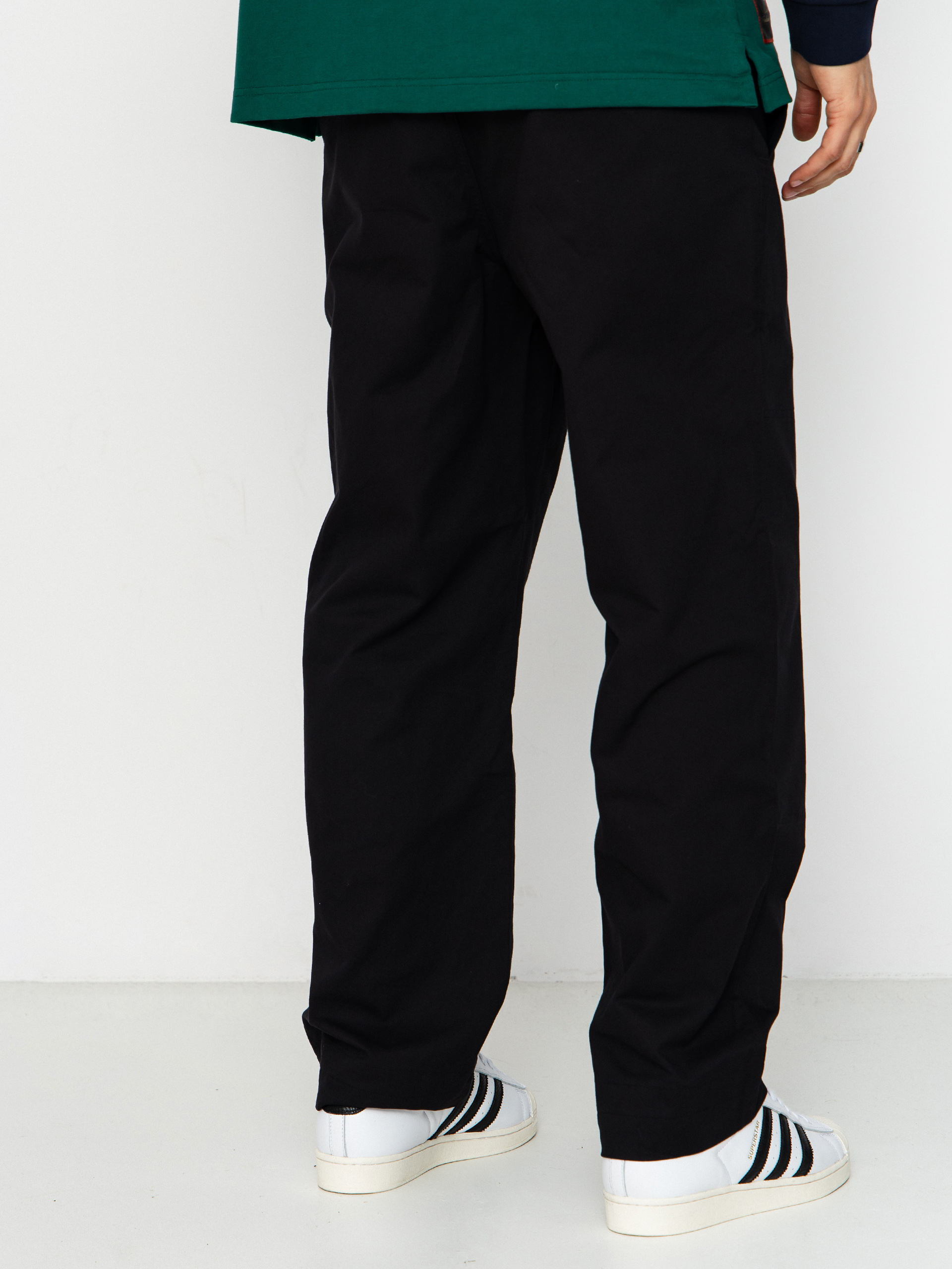 Kalhoty adidas Skt Chino (black)