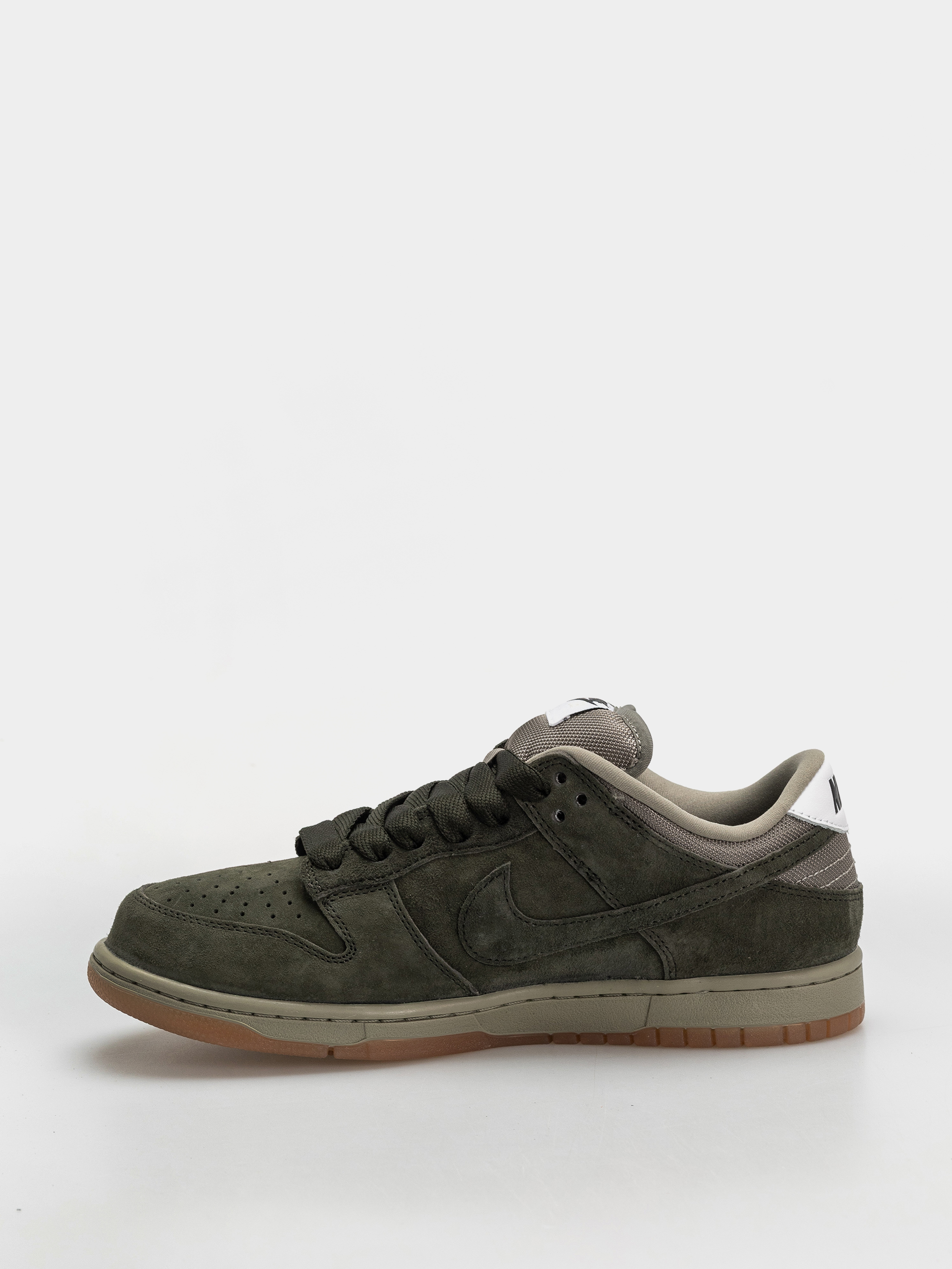 Boty Nike SB Dunk Low Pro B (sequoia/sequoia light army white)