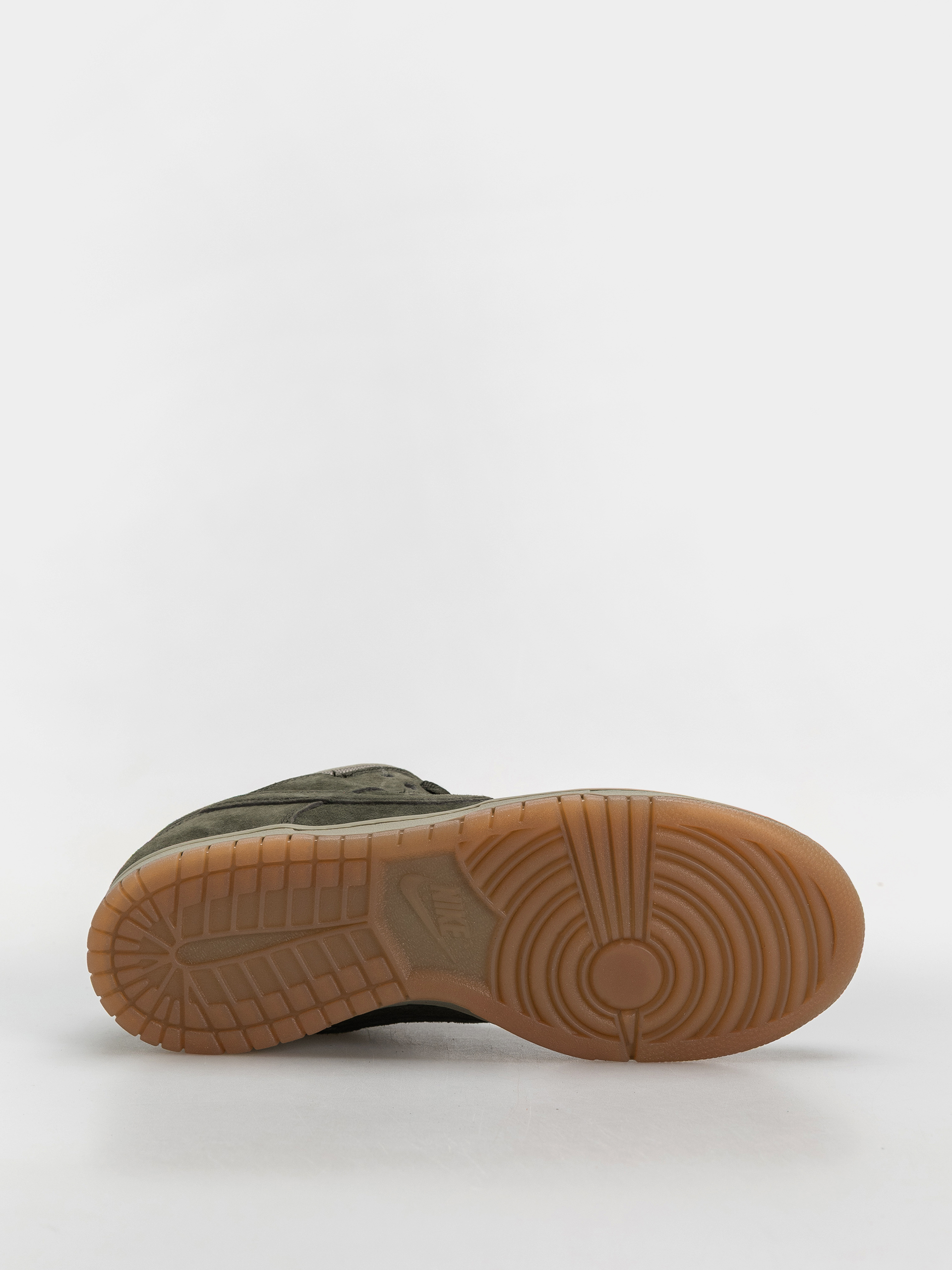 Boty Nike SB Dunk Low Pro B (sequoia/sequoia light army white)